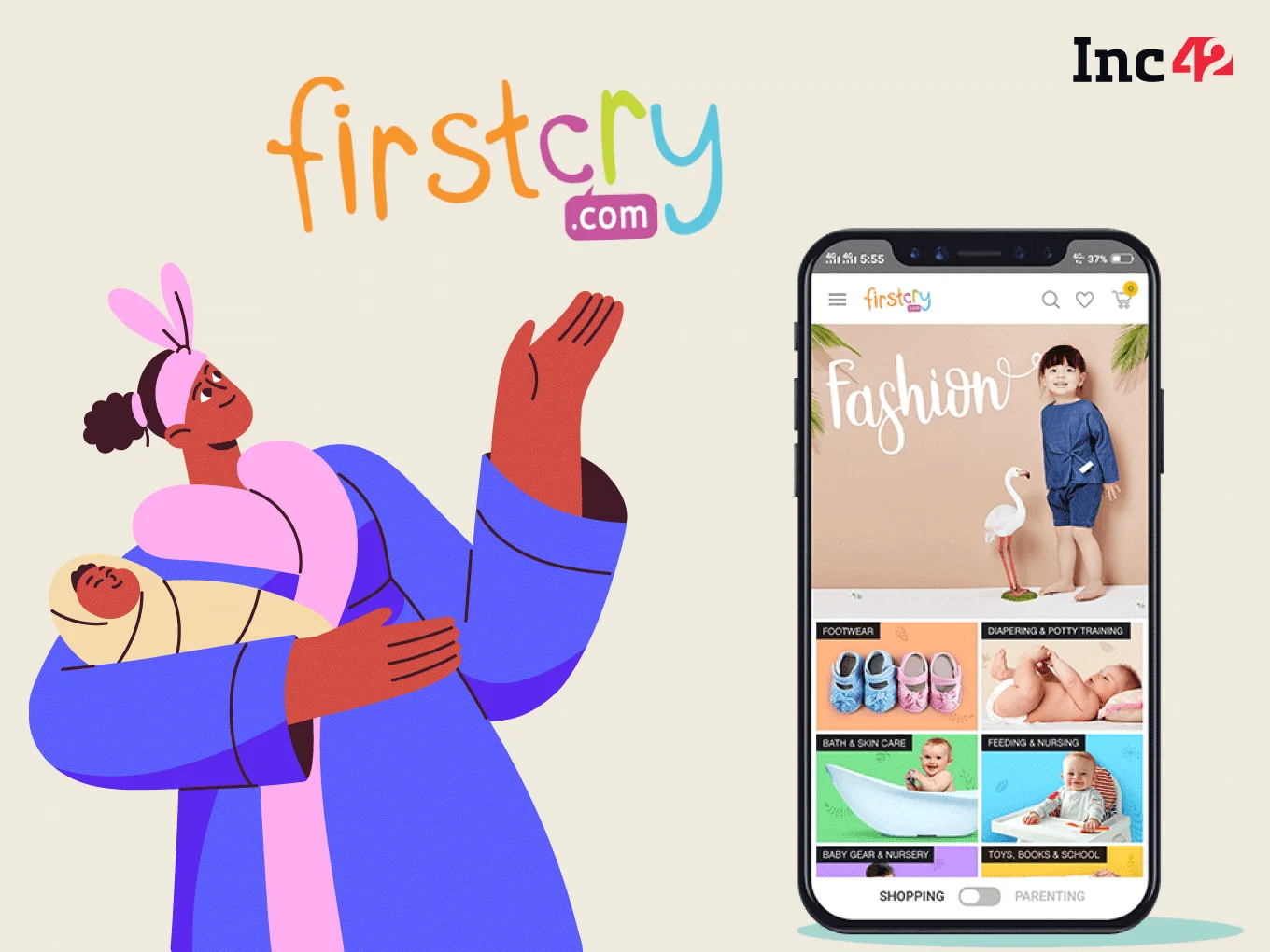 TPG Exits FirstCry With ₹202 Cr Bulk Deal
