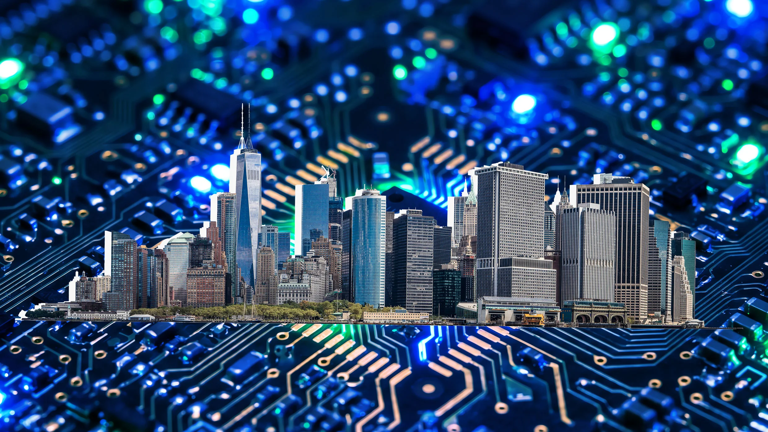 Entry-level tech jobs in NYC are being cut in half by the AI boom