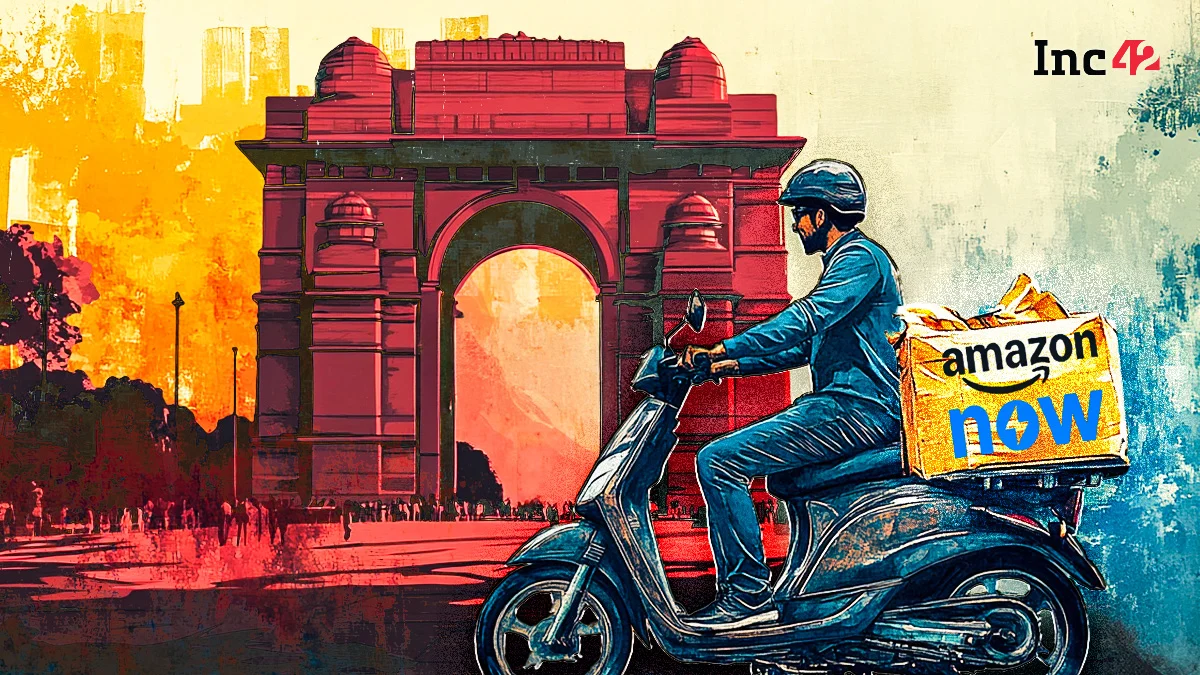 Amazon India To Invest $3 Bn In Quick Commerce Arm By 2030: Report
