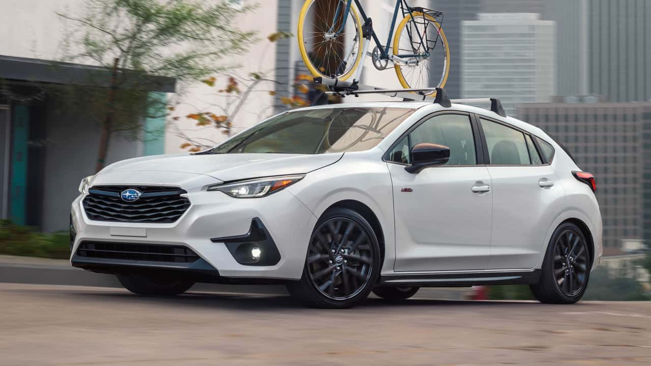 Subaru Revives Base Impreza And Lowers Starting Price For 2027