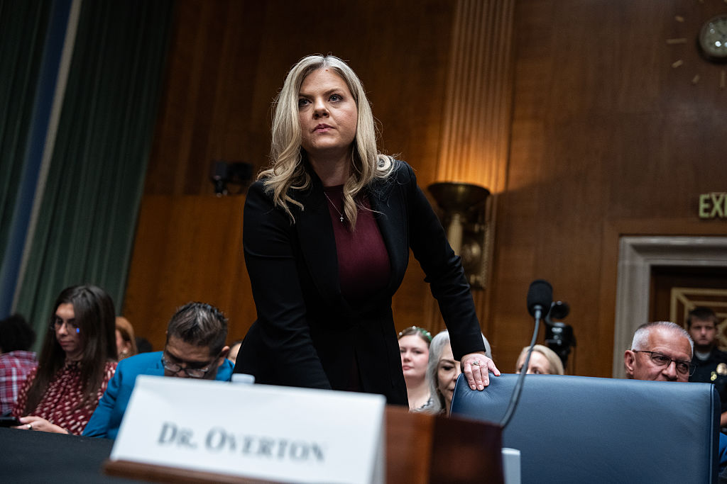 Trump's FDA pick Heidi Overton calls vaccines, mifepristone safe and effective in confirmation hearing