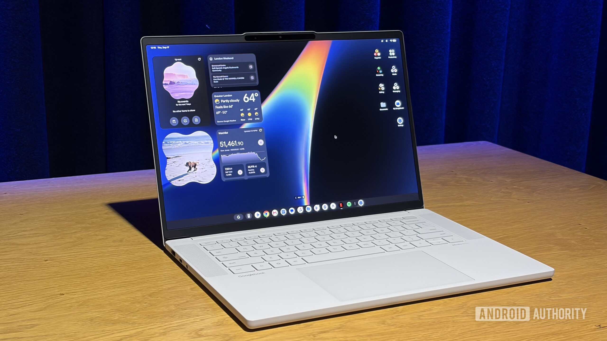 Googlebook laptops are already selling out just days after pre-orders opened
