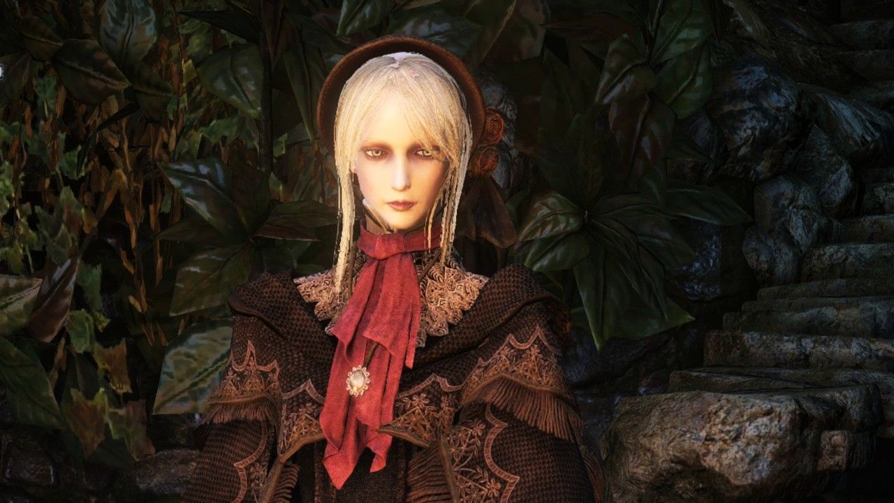 After mainlining 30 hours of 1440p Bloodborne, I know in my heart it belongs on PC