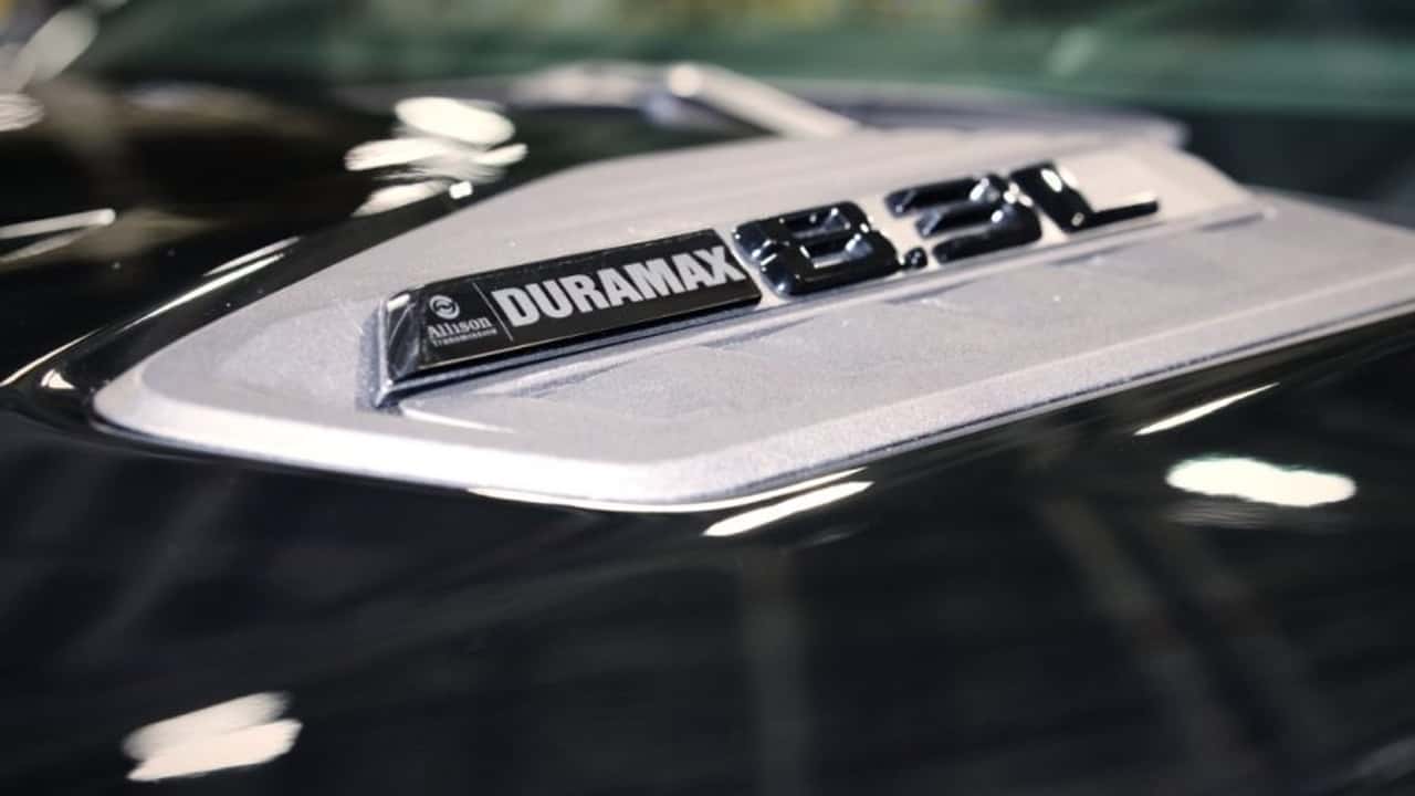 GM’s New Mongoose 8.3-Liter Duramax Diesel Makes 555 HP, 1,230 LB-FT