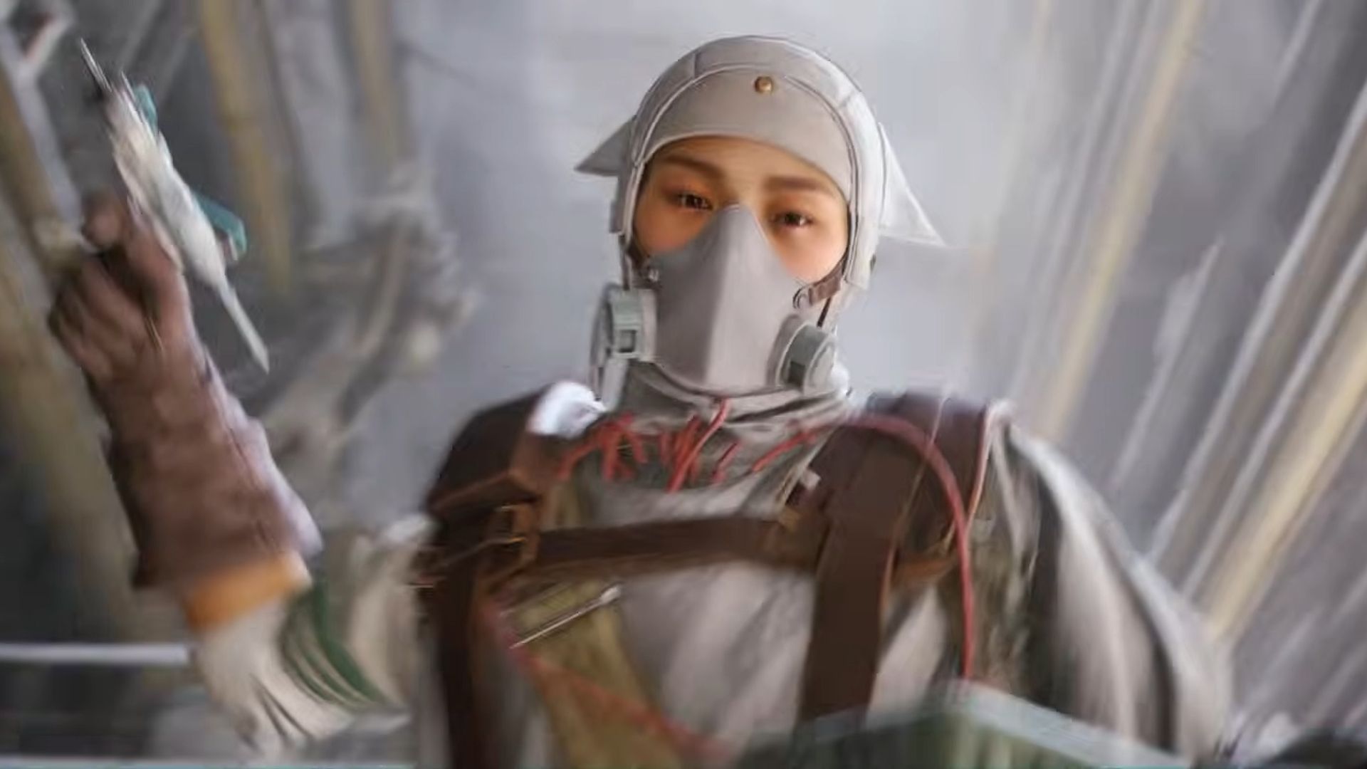 Arc Raiders say fine, here's a "limited test" of PvE co-op