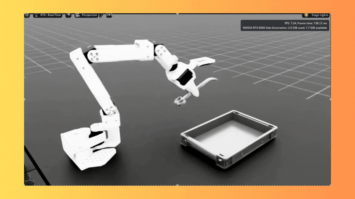 Building a Healthcare Robot from Simulation to Deployment with NVIDIA Isaac