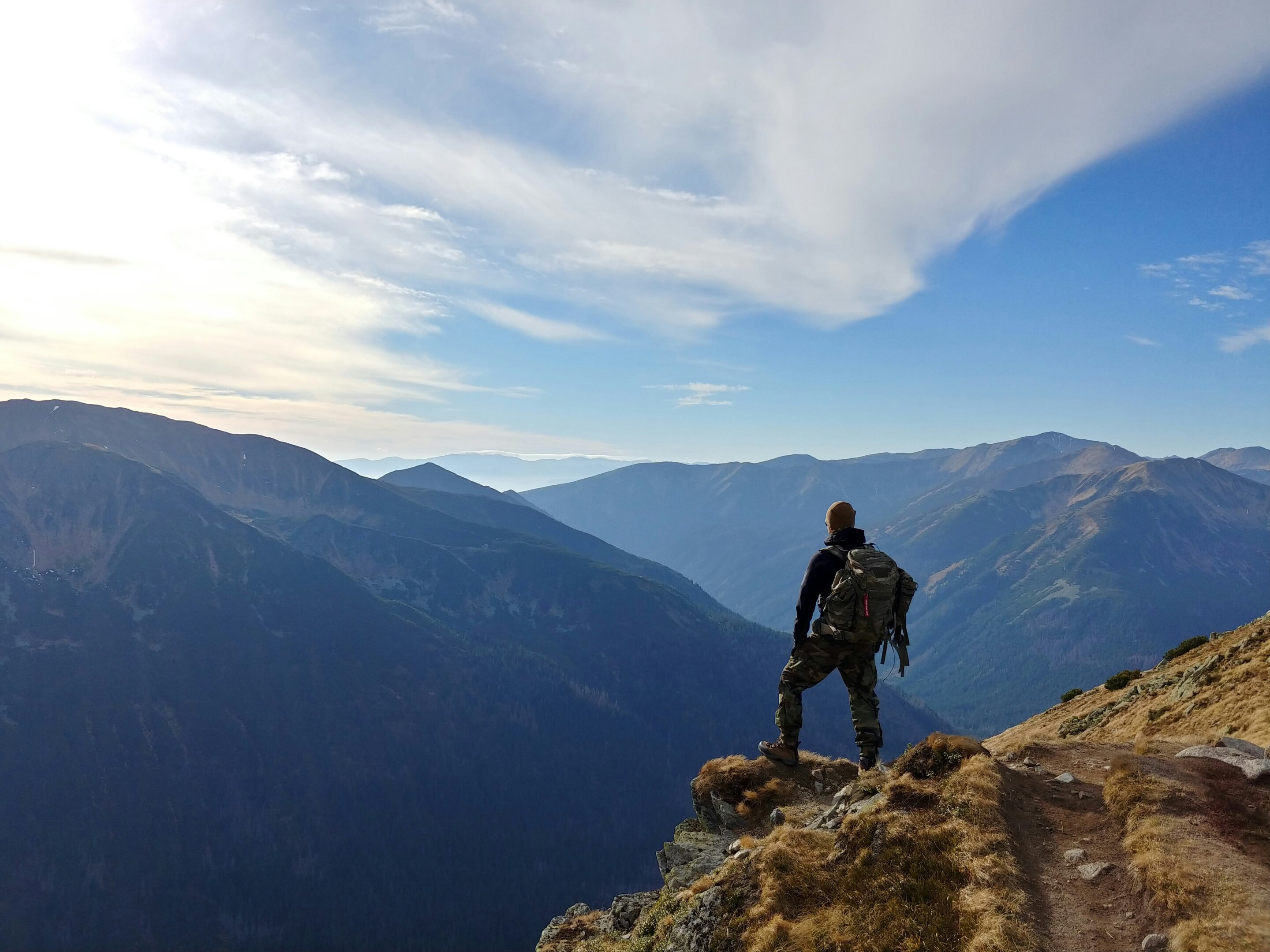 Personal locator beacons save lives. But they can't make hiking safe