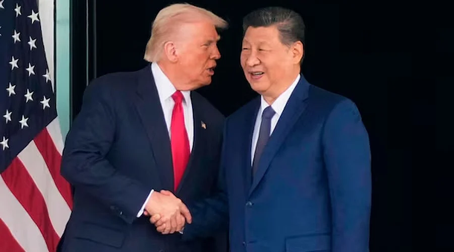 Xi Jinping Says China, US Must Manage AI for Good, Keep Human Control