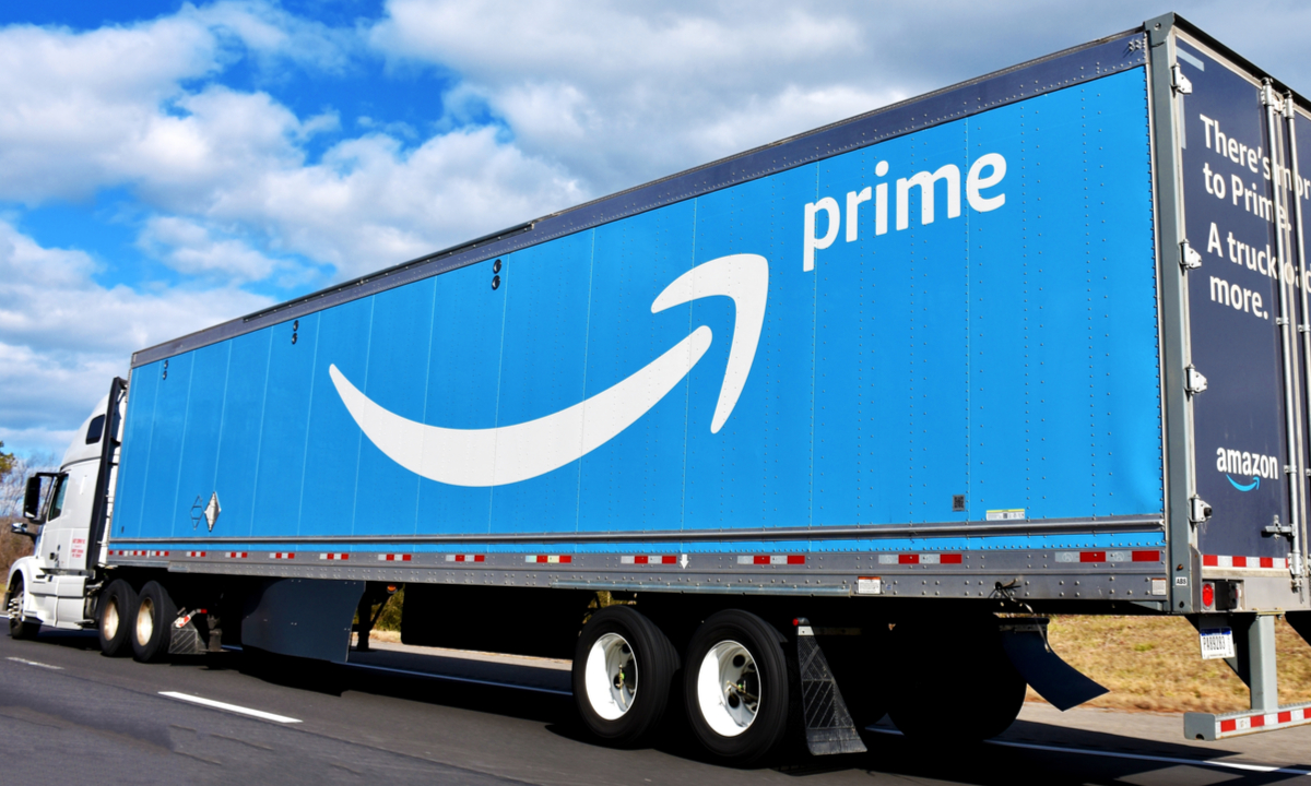 Amazon Lets Merchants Add Free Prime Delivery to Their Own Websites