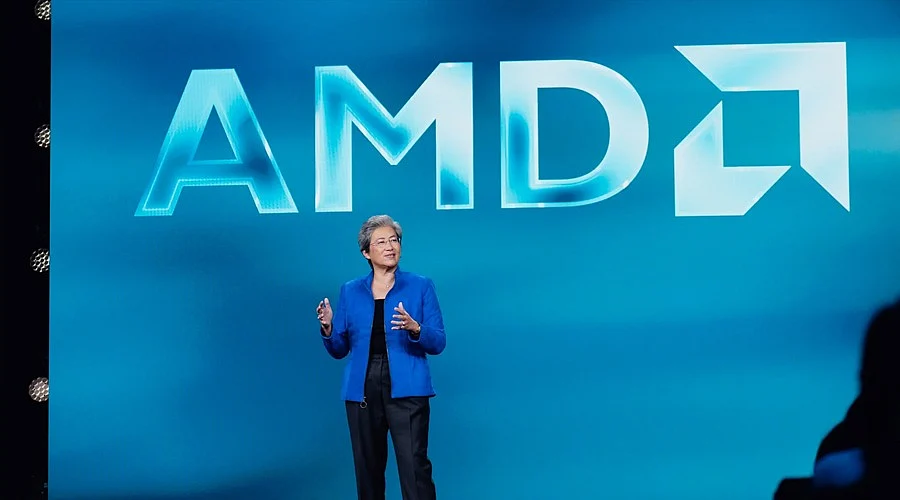 AMD Hits USD 1 Trillion Market Cap as Lisa Su Bets Big on AI Growth