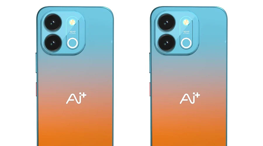 Ai+ Nova 2 Power 5G Debuts Featuring 7,000mAh Battery, 120Hz Display
