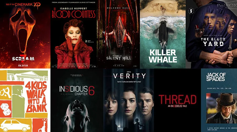 Top 5 Crime Movies to Watch in 2026