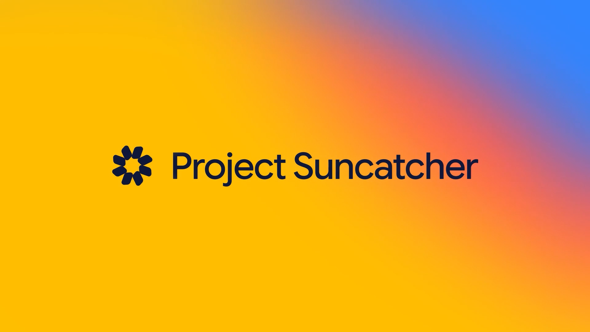 Google's first Suncatcher orbital data center test launches October 1