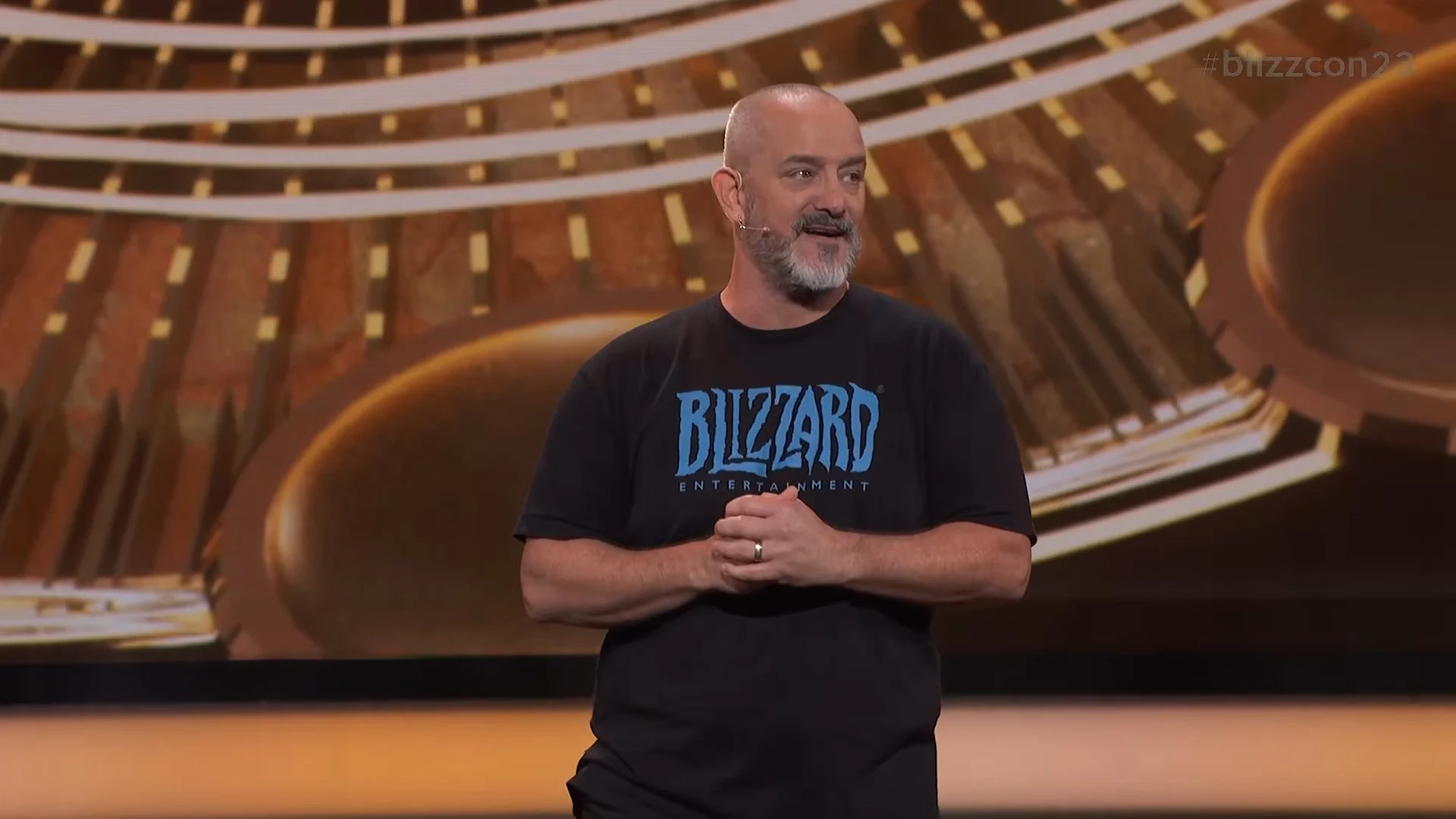 Chris Metzen Wasn’t On The BlizzCon Stage This Year, And Everyone Needs To Chill Out About It