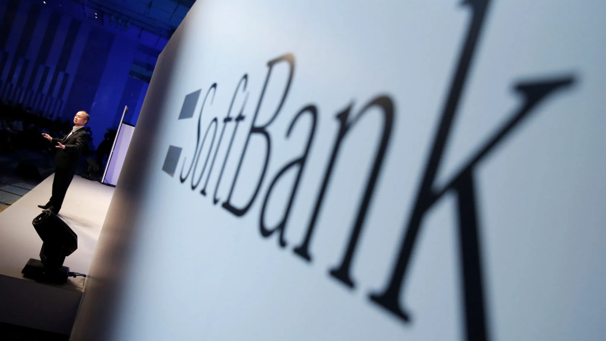 SoftBank Raises $11 Billion in Junk Bonds to Fund AI Push