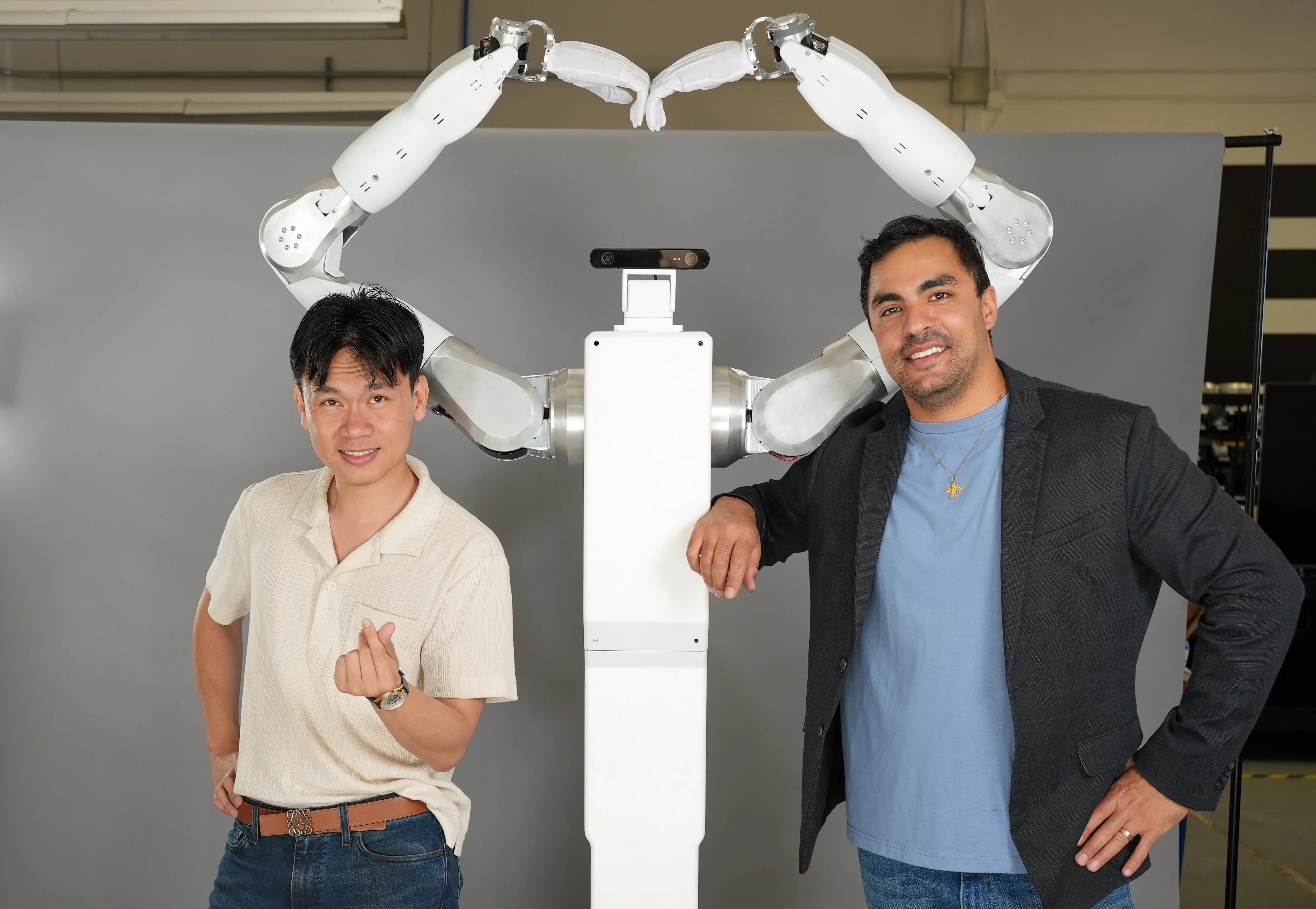 Meet Feather, the startup building the ‘Android of robotics’ for developers