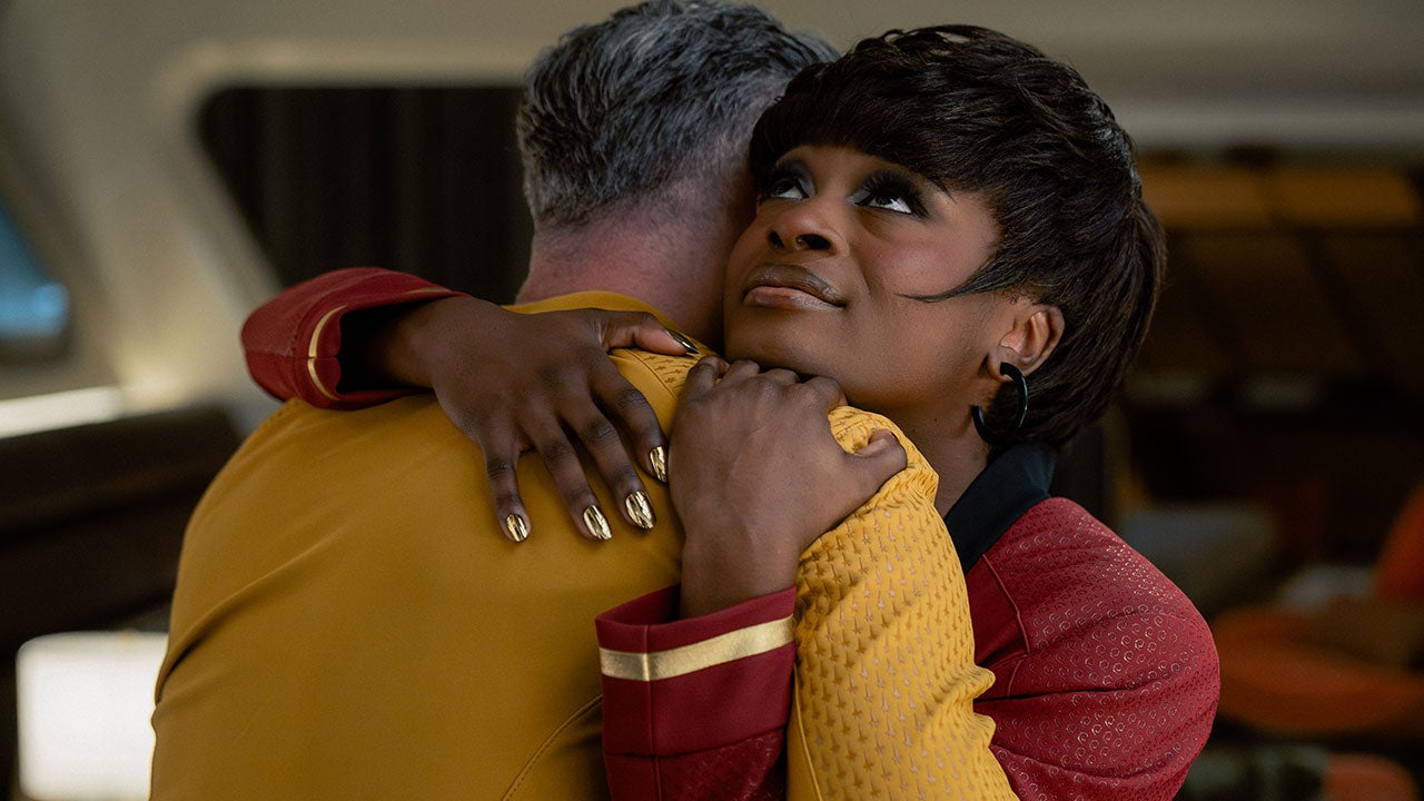Star Trek: Strange New Worlds Season 4 Finale Recap and Review - Back to the Future!