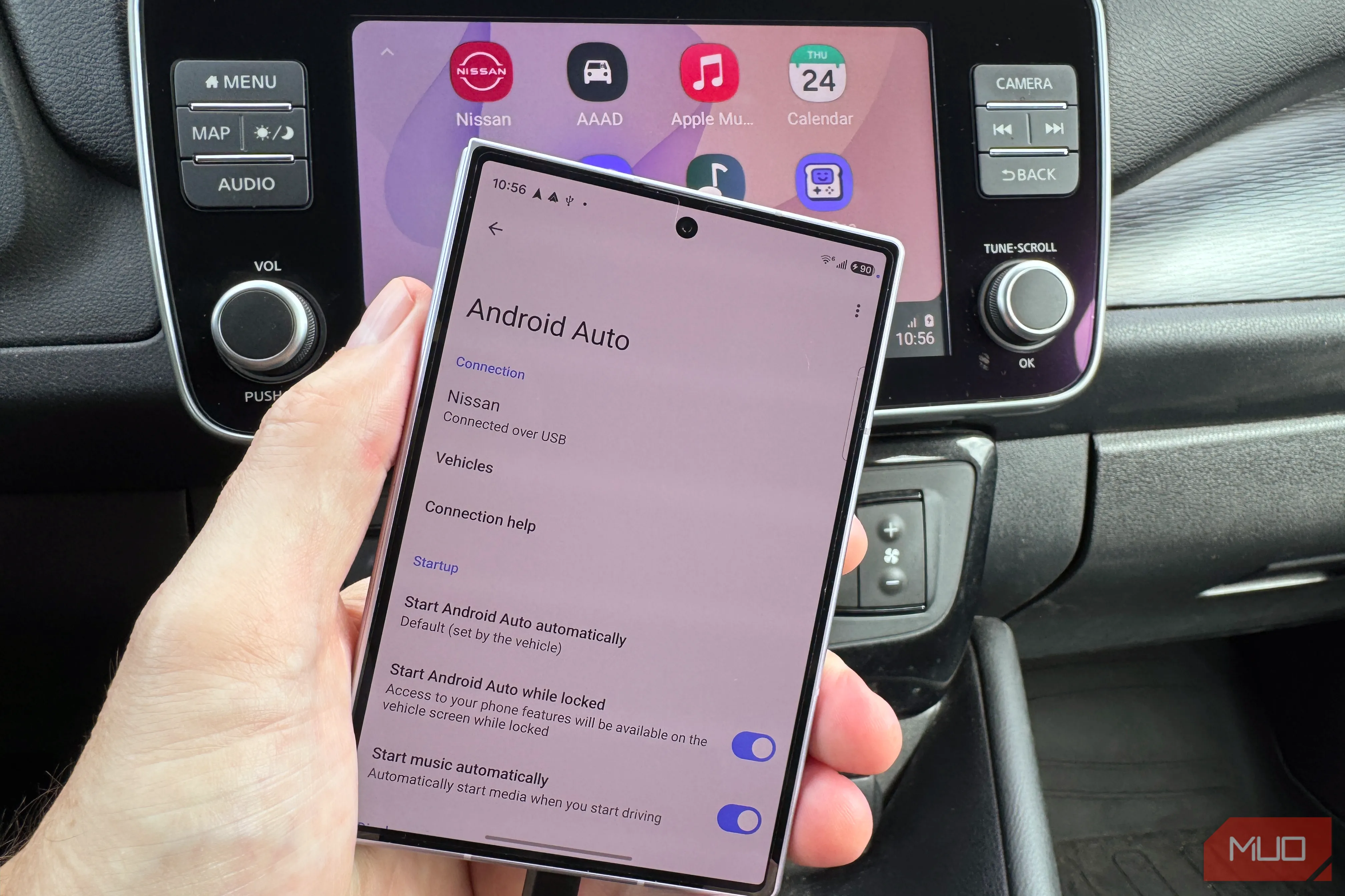 I can't wait for Android Auto's full redesign, with widgets, 3D maps, and Gemini