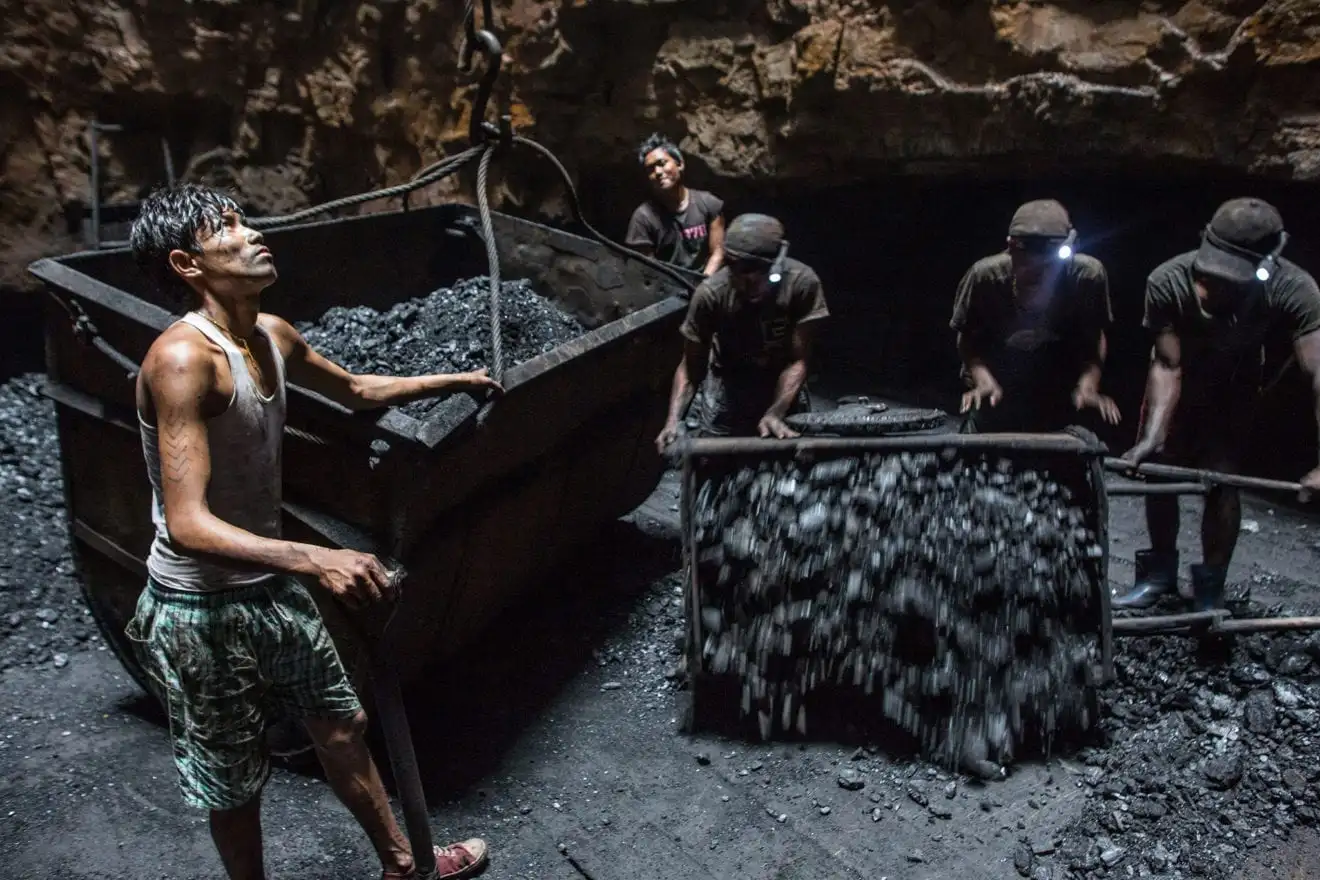 China Scraps 61.5 Gigawatts of Overseas Coal Power as Industrial Pipeline Shifts