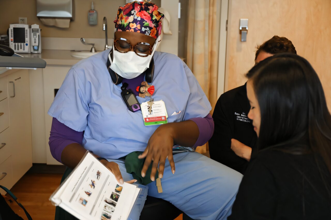 New 'labor guide' empowers patients, reduces risk during labor and delivery
