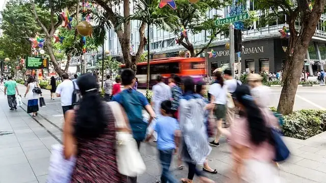 Singapore Core Inflation Quickens to 2.2% in August