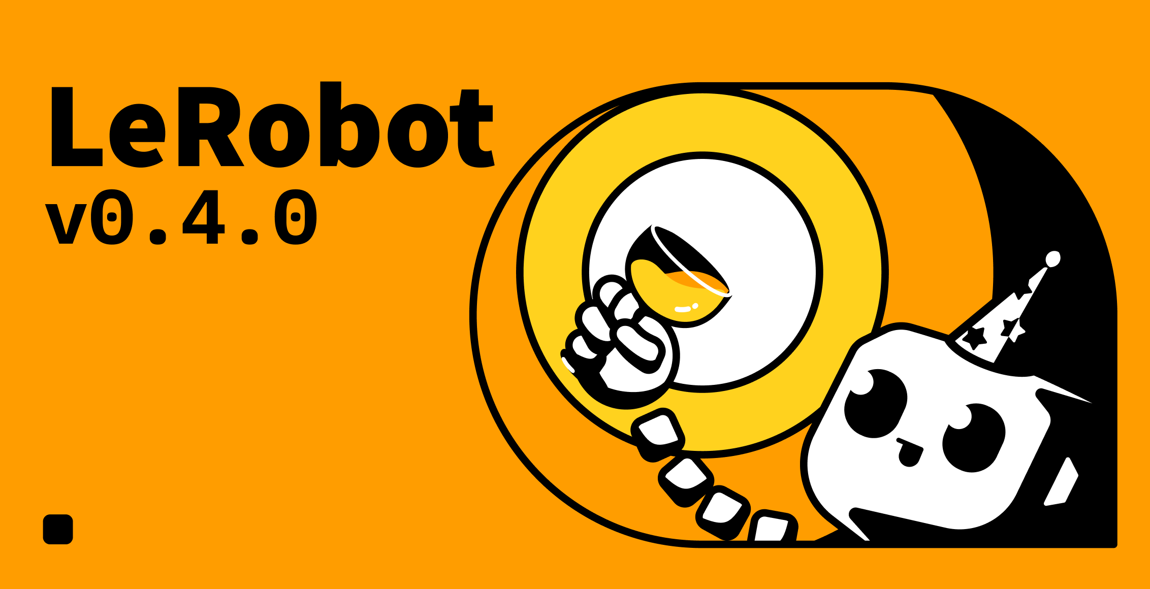 LeRobot v0.4.0: Supercharging OSS Robot Learning