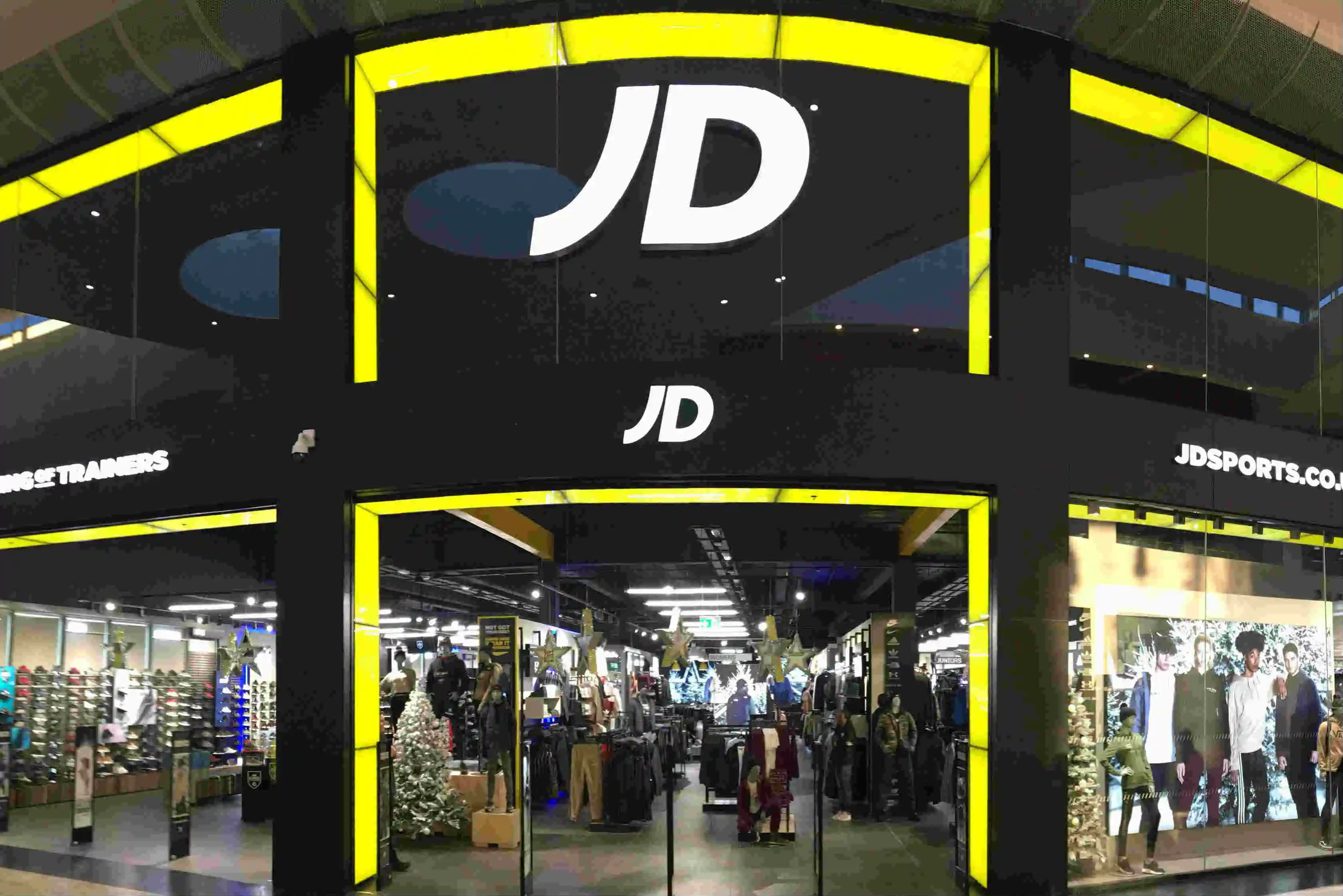 JD Sports Sales Dip Globally as Asia Pacific Delivers 10.7% Organic Growth