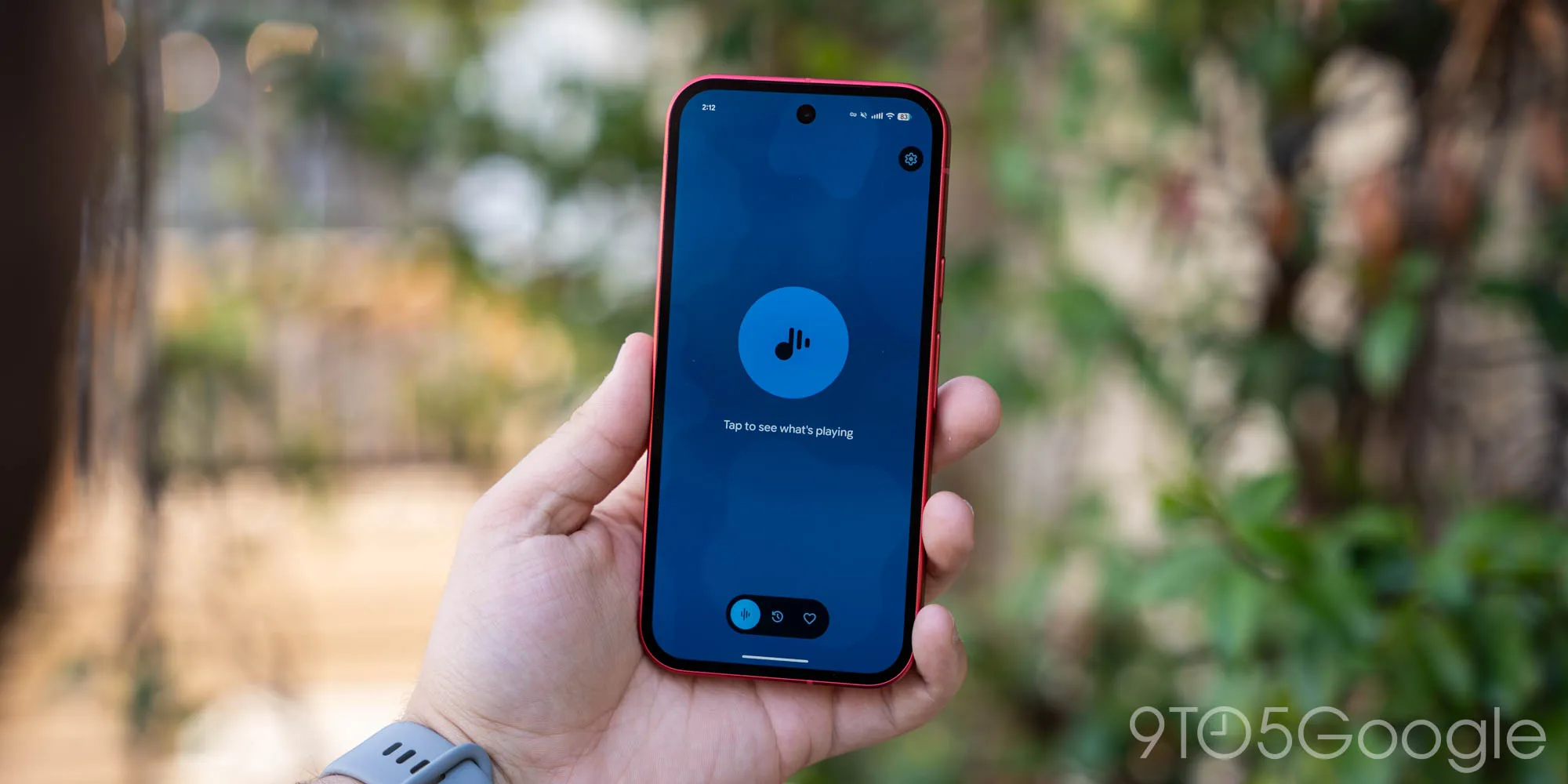Pixel Now Playing update brings interface tweaks & notifications [U]