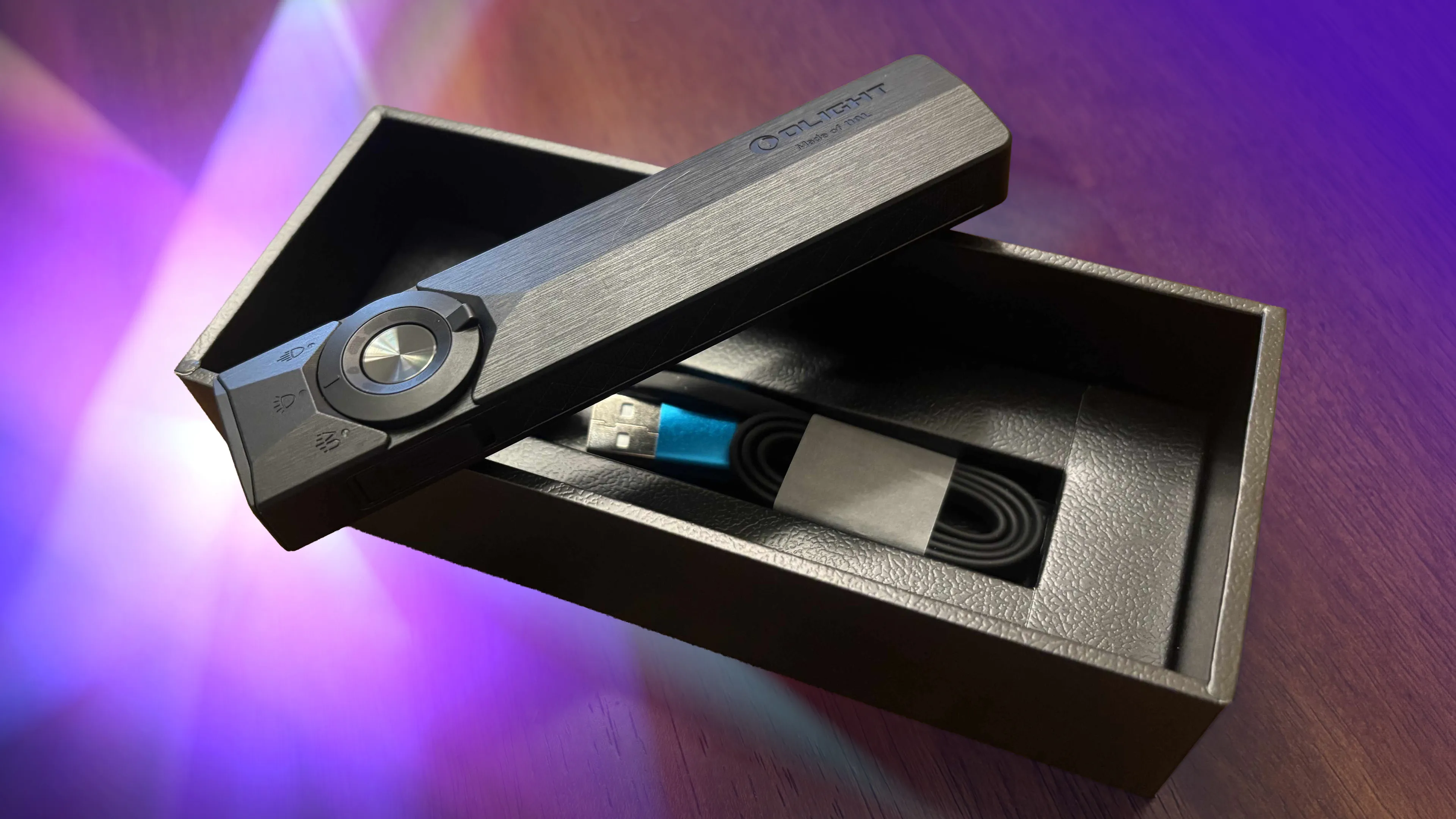 My Time With ArkPro, the Flashlight of the Future Harnessing Lasers, UVs and More