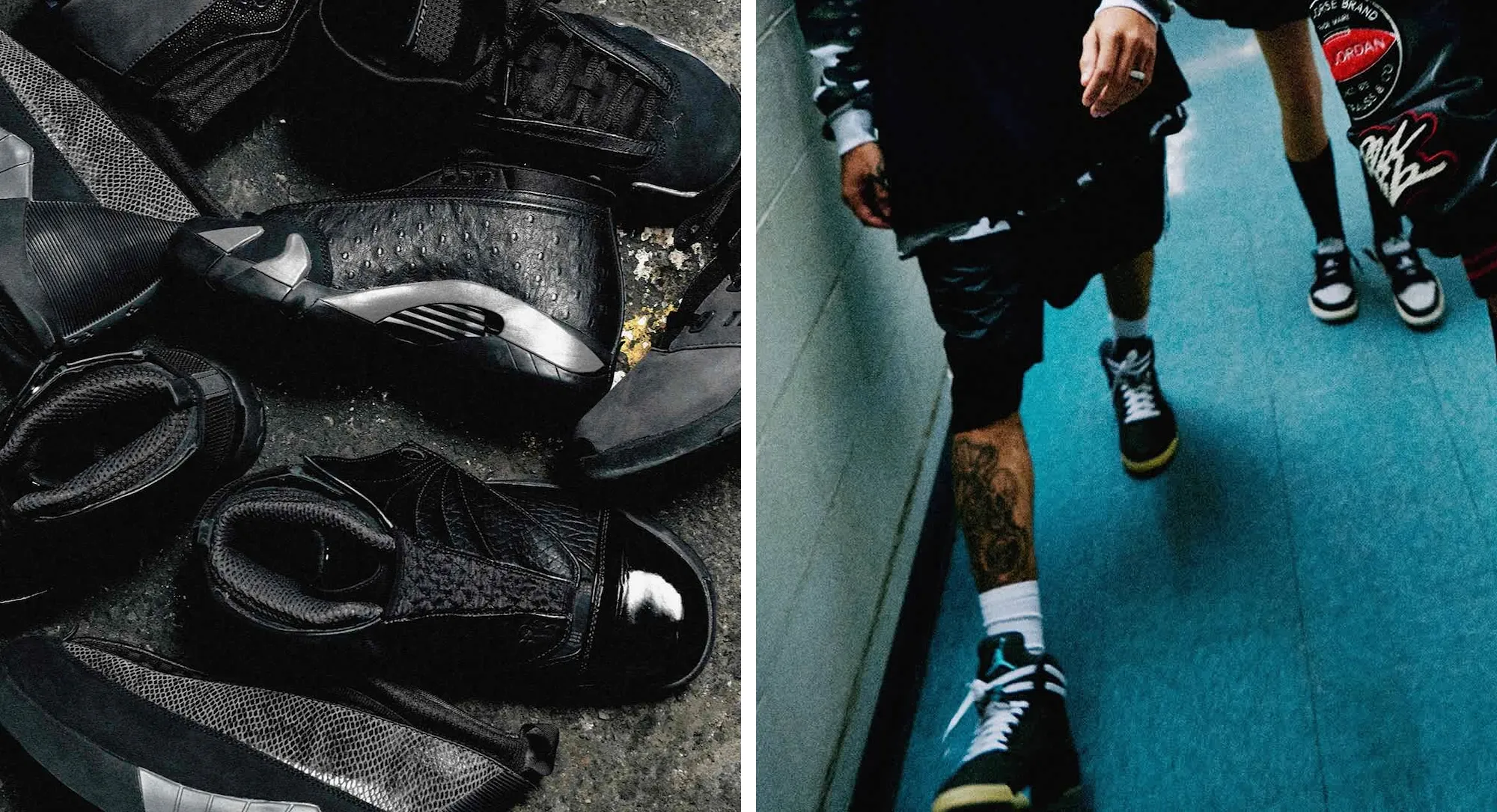Jordan Brand Previews Highlights of Remaining 2026 Slate Including Sashiko Social Status Collab, Black Pack and More