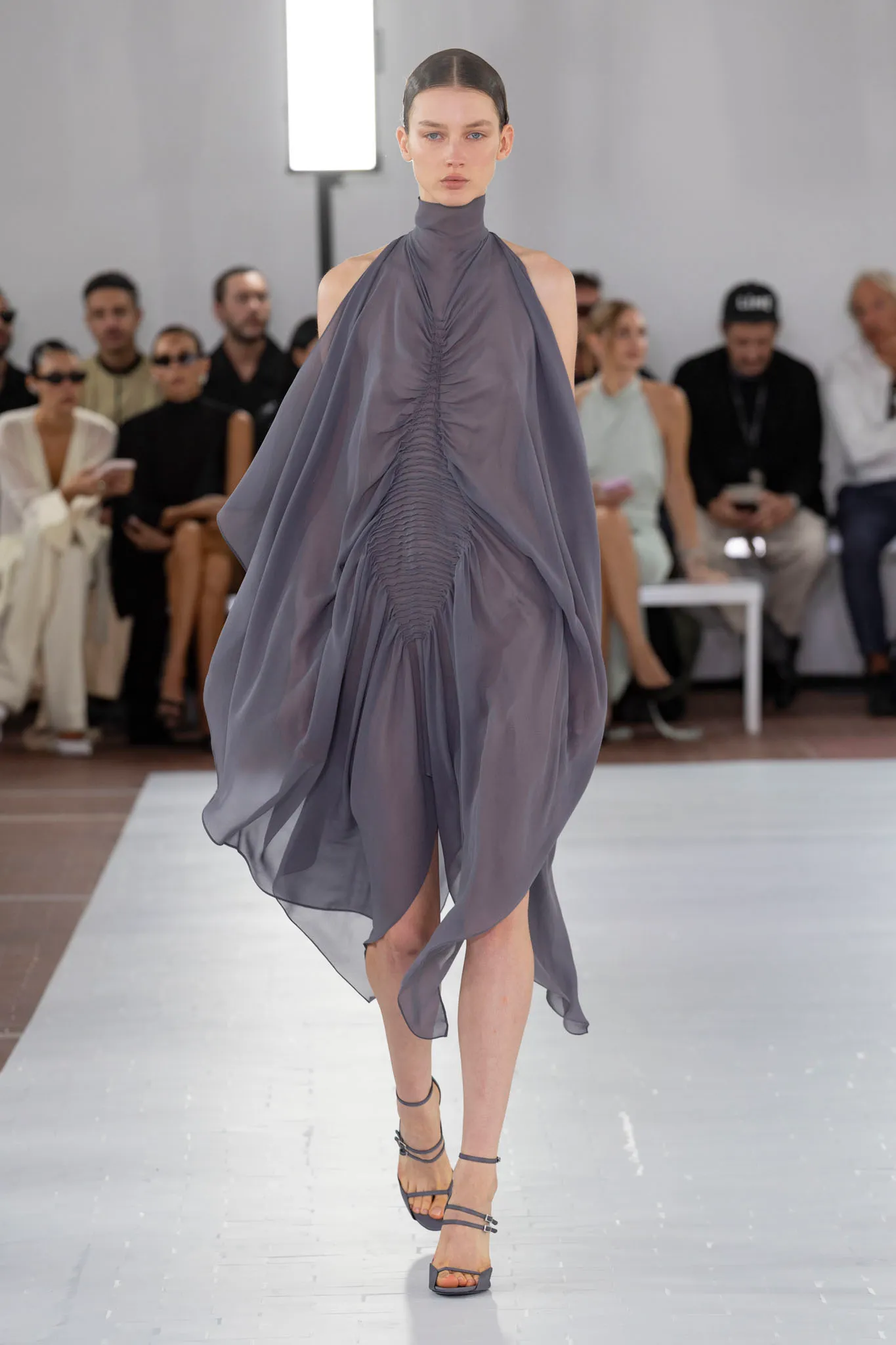 Francesco Murano Spring 2027: In a Puff of Smoke