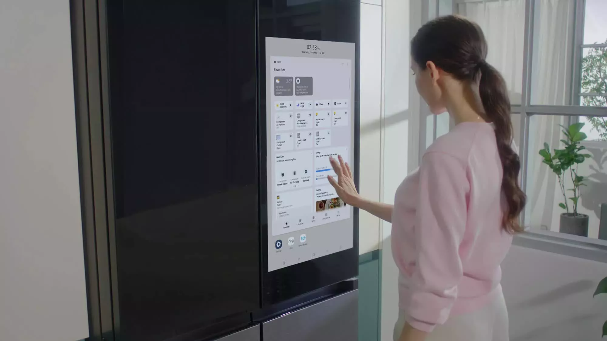 Samsung confirms faulty update bricked its smart refrigerators, promises an emergency fix