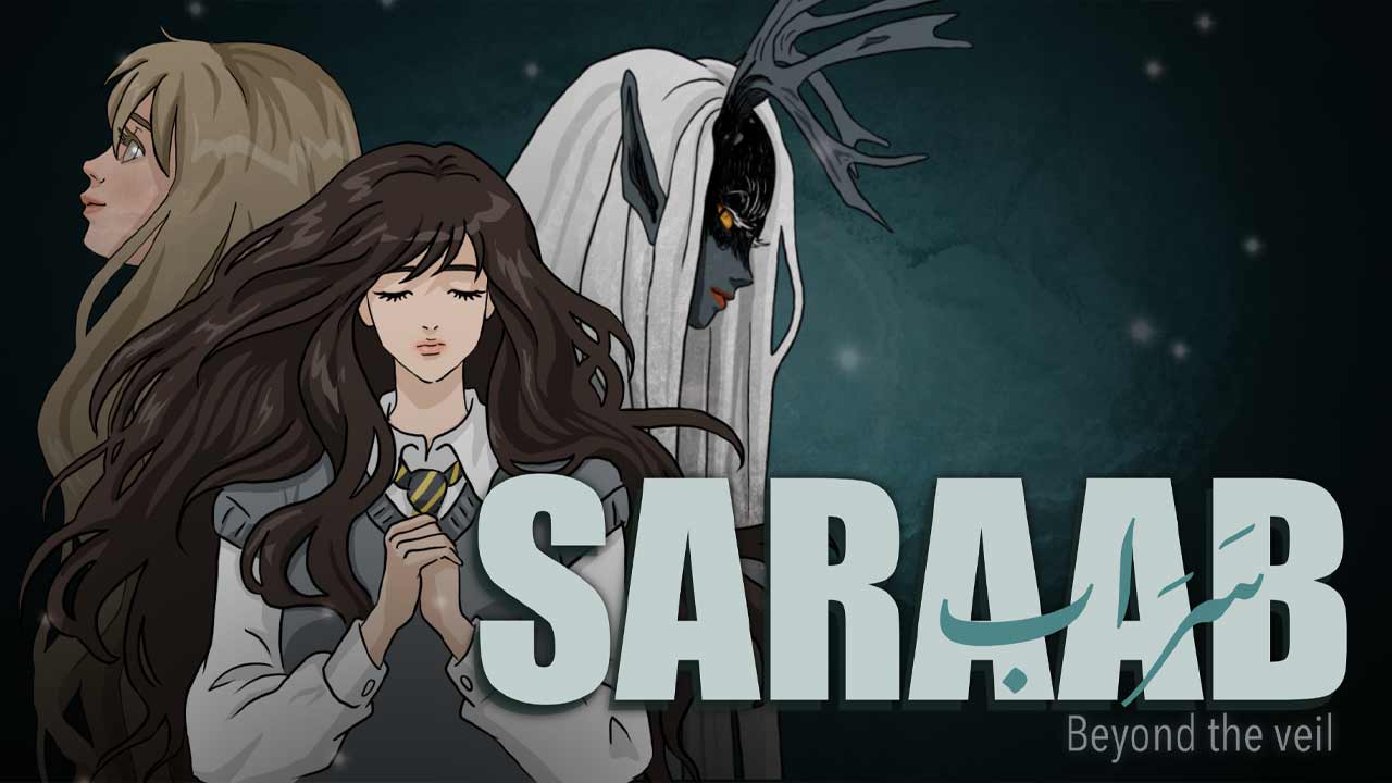 In Saraab: Beyond The Veil, Your Inner Demons Are Coming For You This November