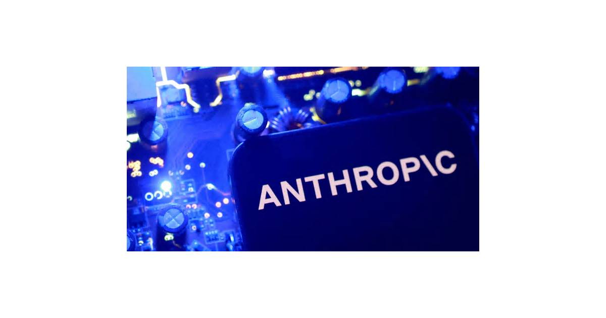 Anthropic seeks Palantir-style voting control for seven co-founders ahead of IPO, The Information reports