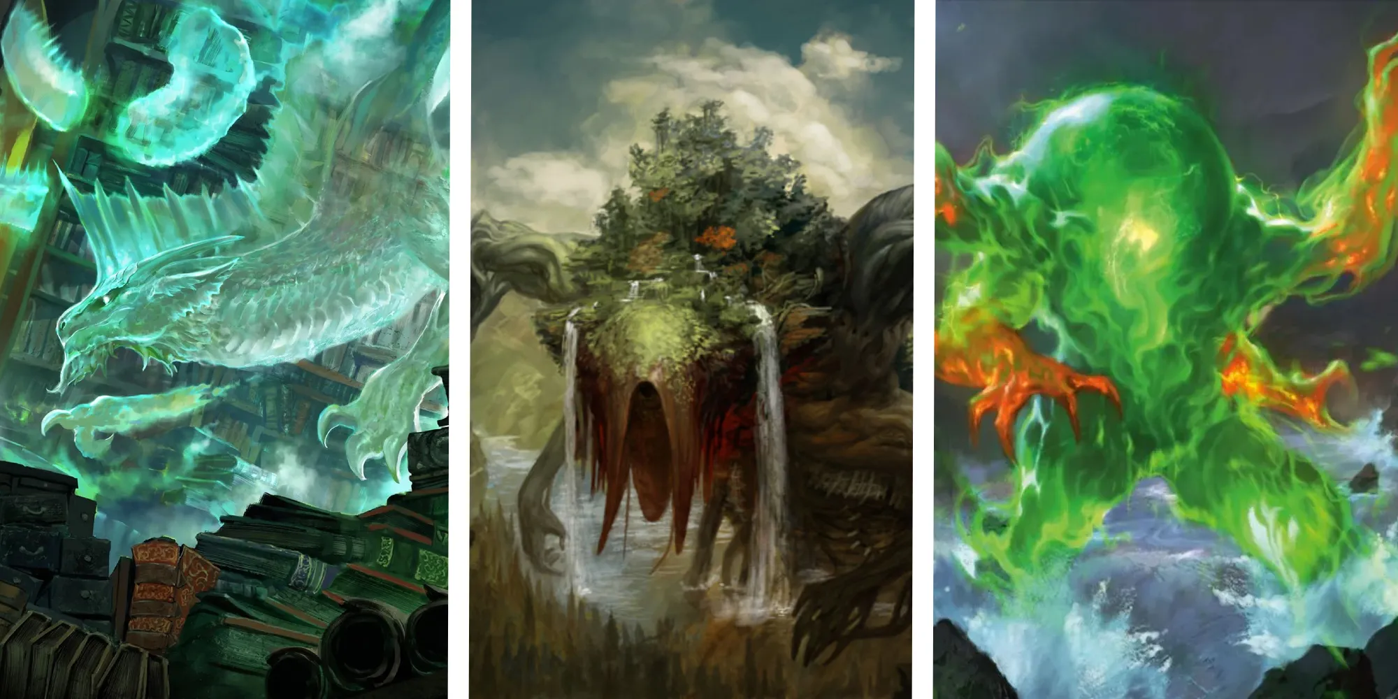 The Best Temur - Green/Blue/Red - Commanders In MTG