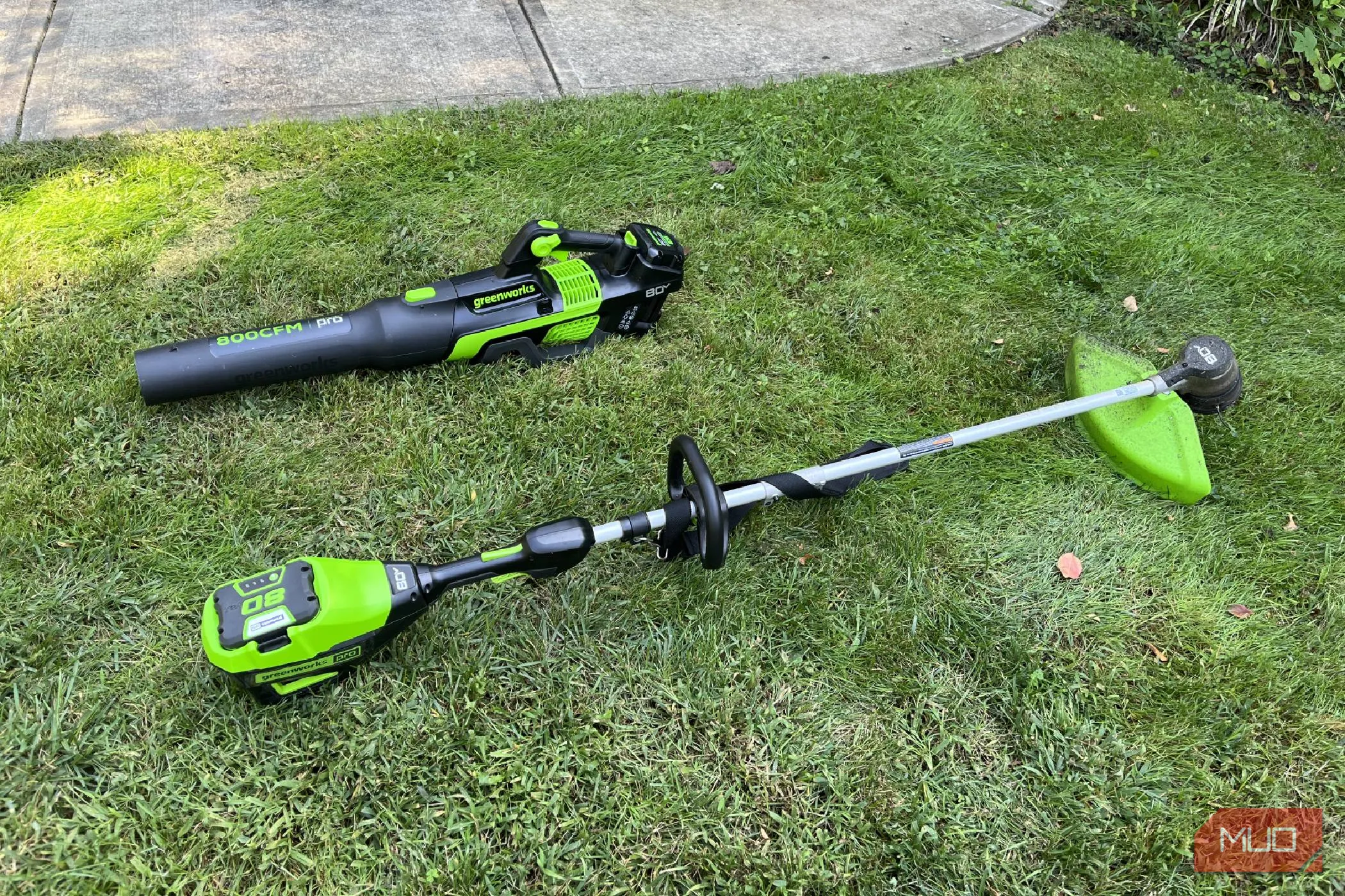 This power tool brand has become my go-to for keeping my yard in order, and it's not Milwaukee or Ryobi