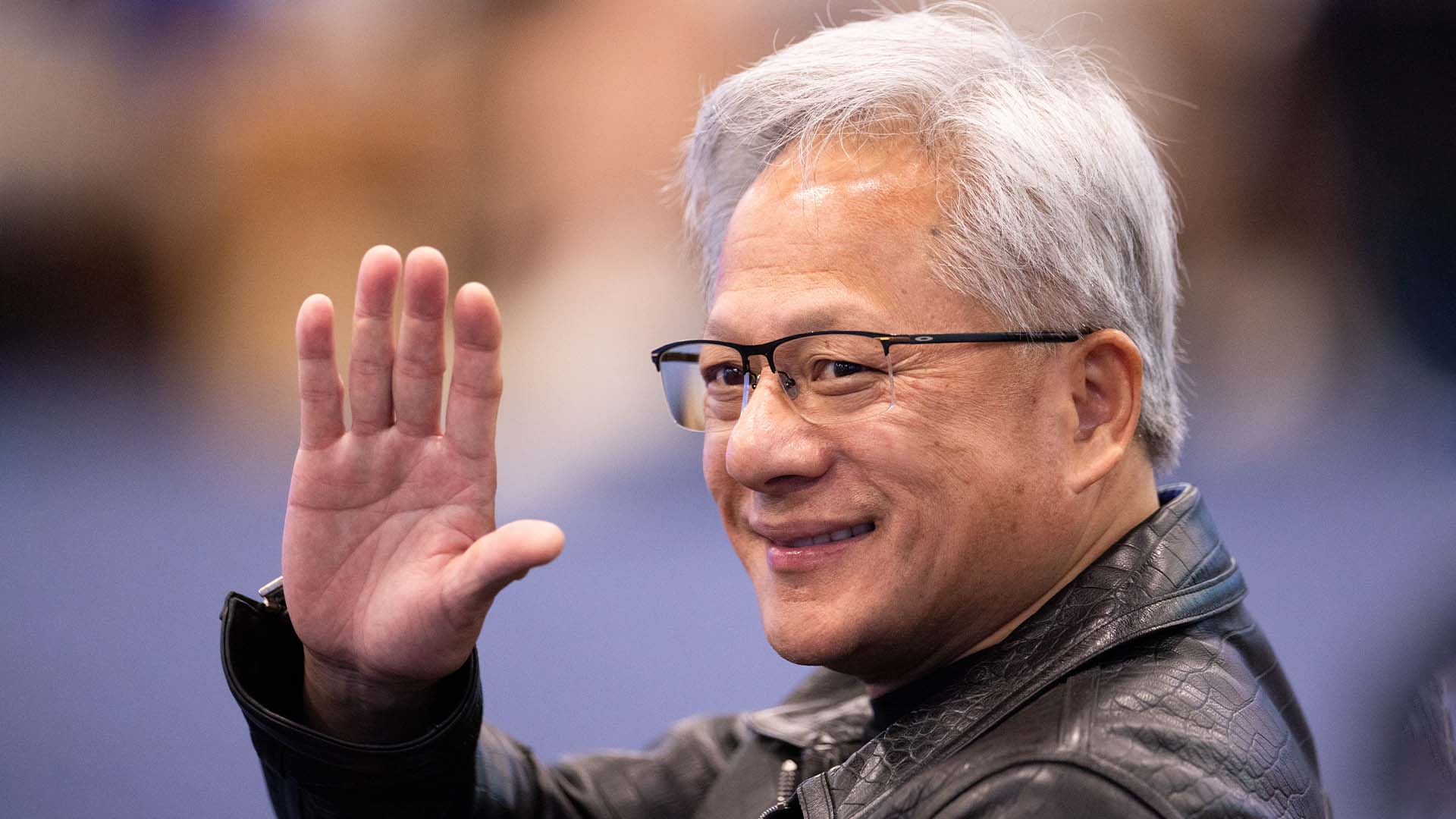 Nvidia CEO Doesn’t Care That Kids Are Forgetting Basic Math Because Of AI: ‘I Actually Don’t Know My Address’