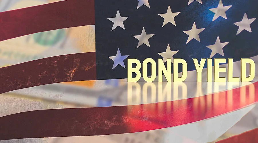 US 30-Year Bond Yield Hits Highest Level Since 2004 Amid Selloff