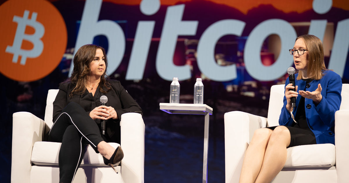 SEC Commissioner Hester ‘Crypto Mom’ Peirce Advocates Privacy-Preserving Tech