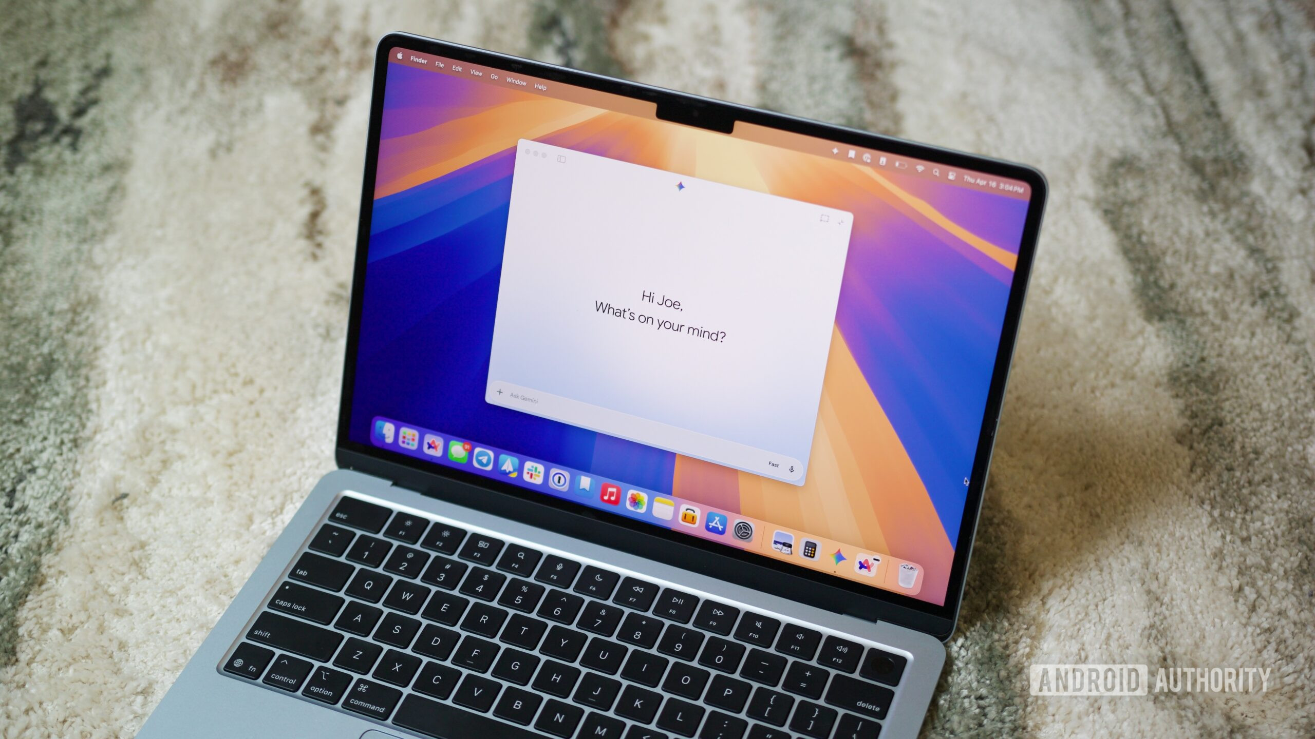 Gemini’s next desktop upgrade could let it handle tasks across your apps