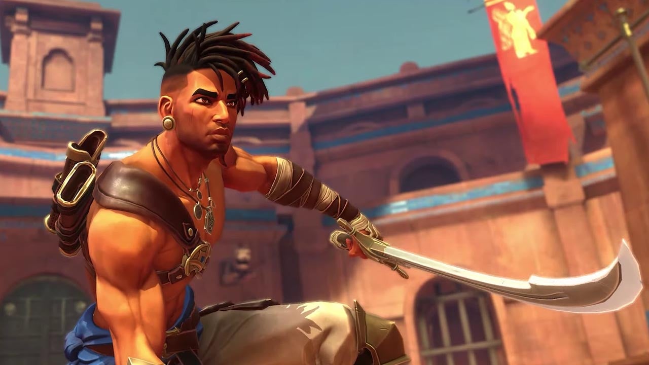 Entire Prince of Persia: The Lost Crown Game Available to Play for Free in Nintendo Switch Demo, But There’s a Catch
