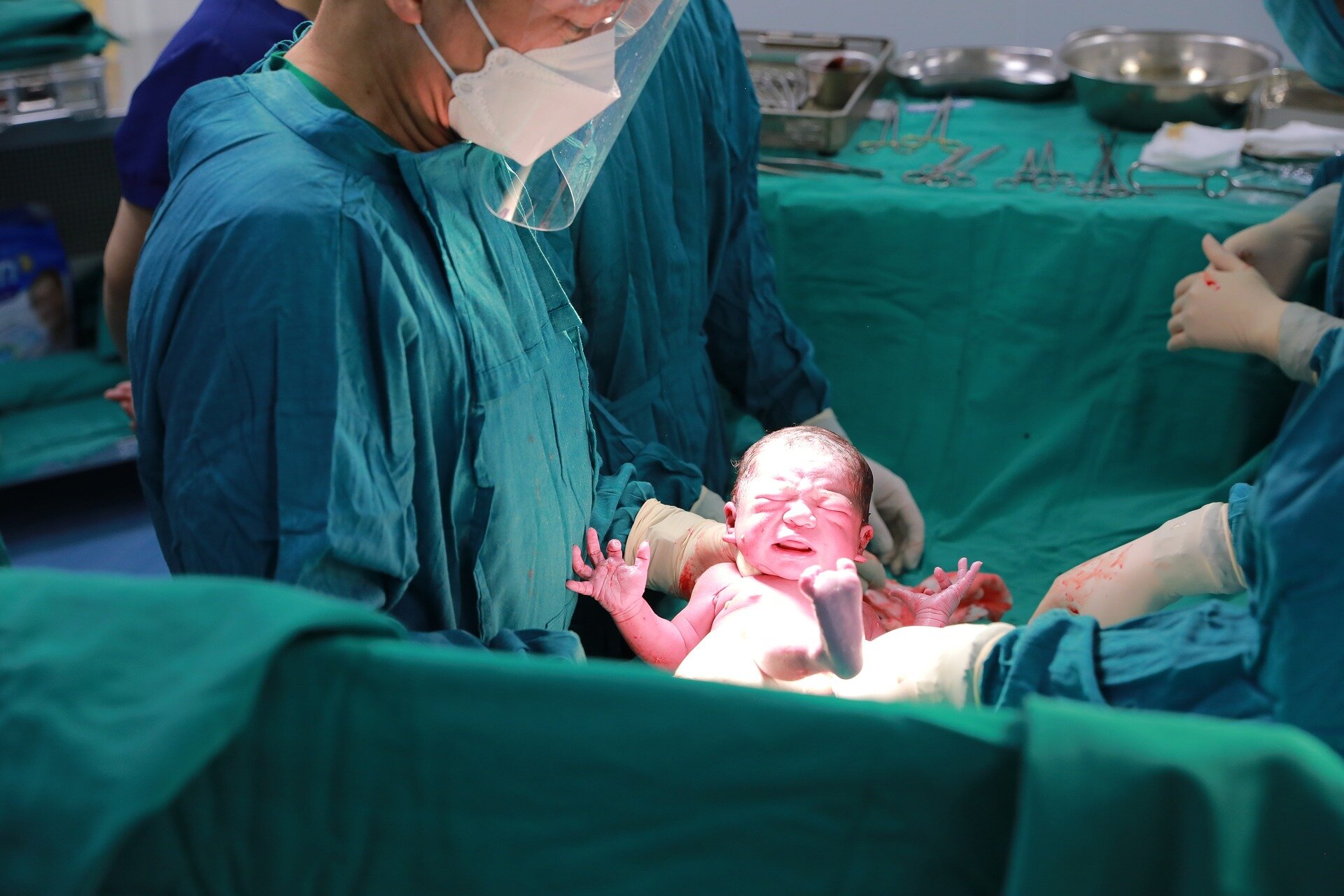 Chronic pain after cesarean delivery linked to poorer quality of life for months and years after giving birth