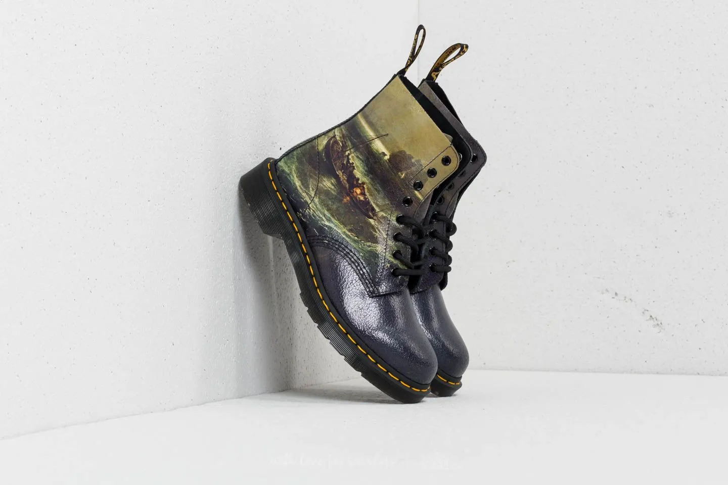 Dr. Martens Launches Global Brand Campaign to Reverse Two Years of Revenue Declines