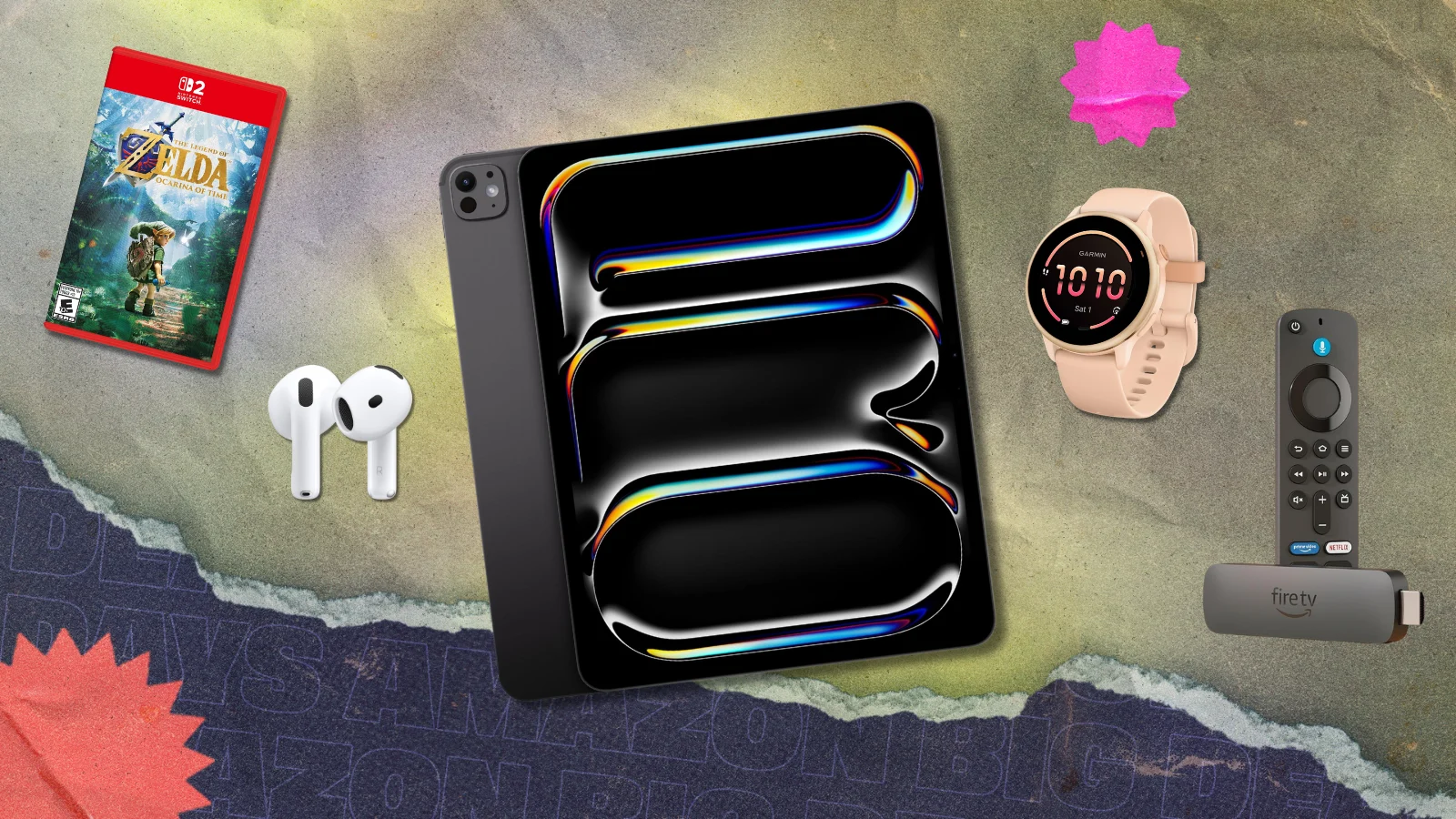 15 early October Prime Day tech deals, hand-picked by our gadget experts