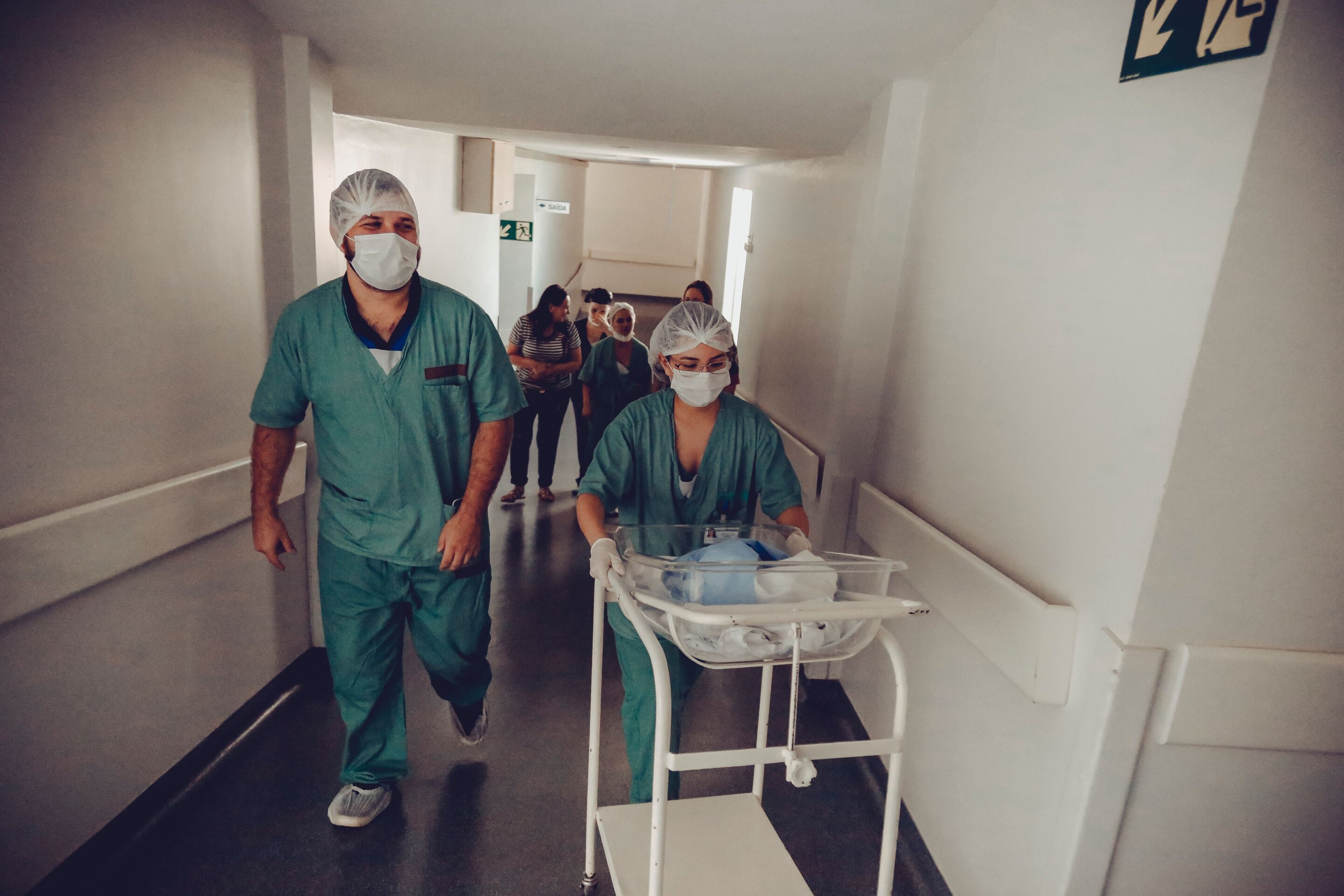 Risk of death rises with rate of overcrowding, corridor care in hospital emergency department