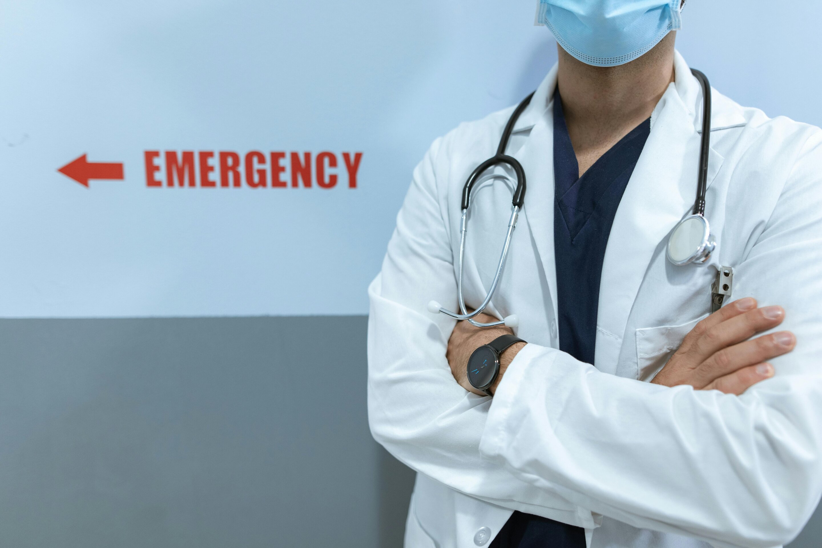 Violence against emergency workers is increasing: Hospital overcrowding a major contributor