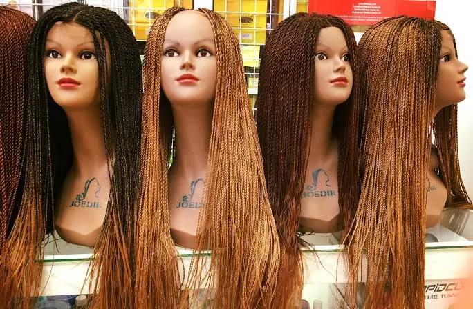 China Hair and Nail Exports to the US Hit $1.3 Billion in First Half