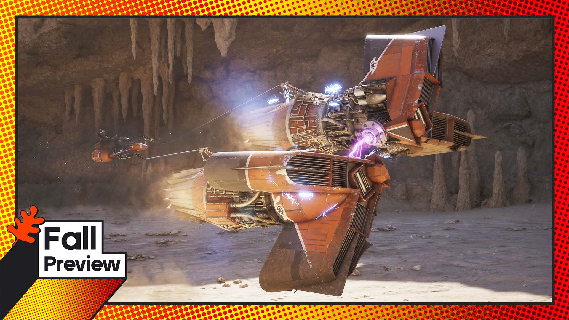 Star Wars: Galactic Racer Looks To Continue The Best Trend In Star Wars Gaming In Years
