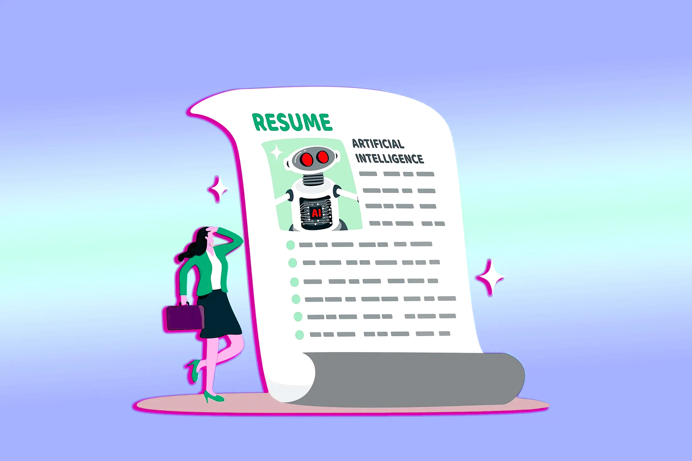 Fake Job Ads Are Everywhere. This Internet Vigilante Has Removed 60,000 of Them.
