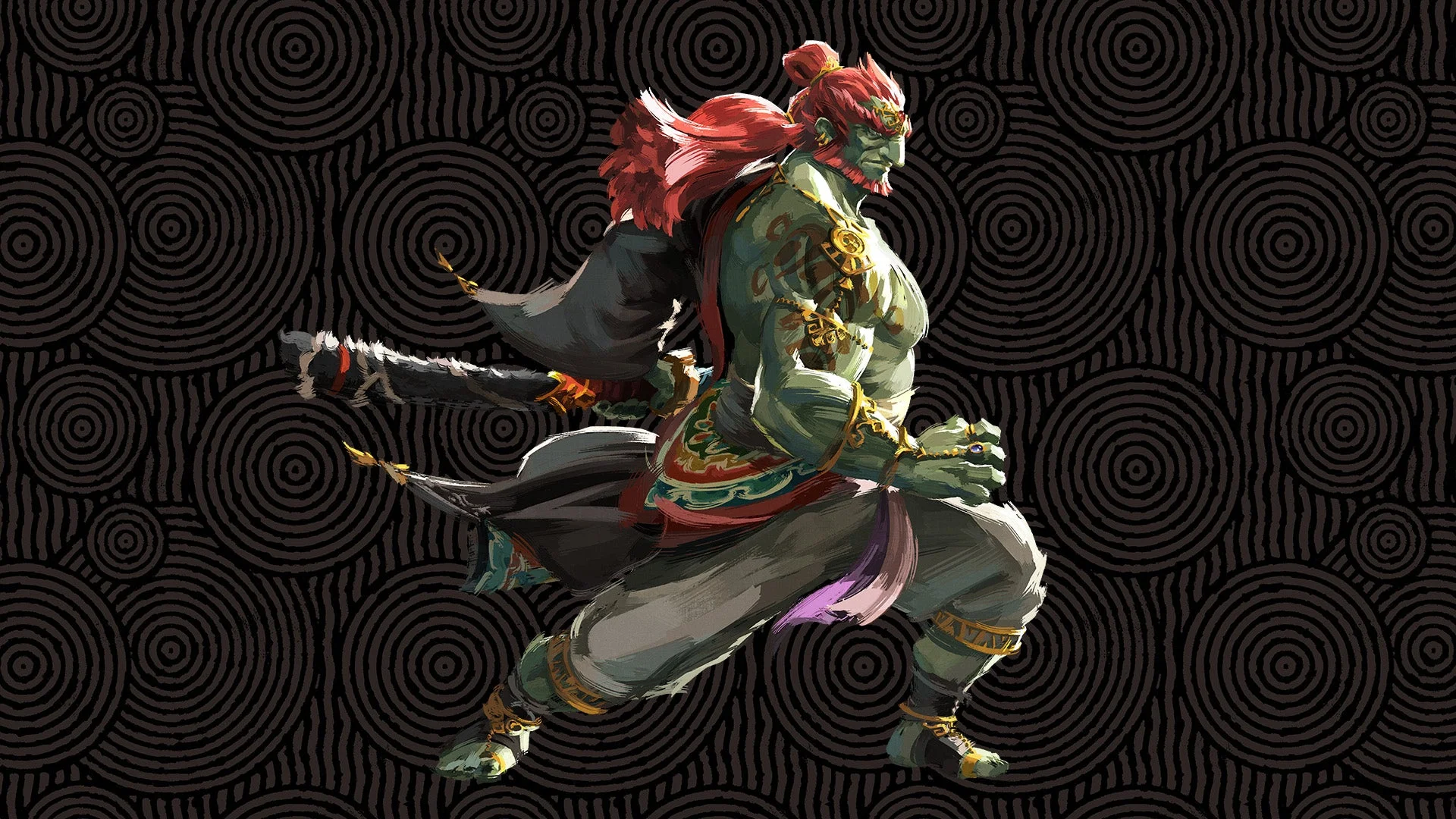 Ubisoft Was Reportedly Working On A Legend Of Zelda Spin-Off Starring Ganondorf